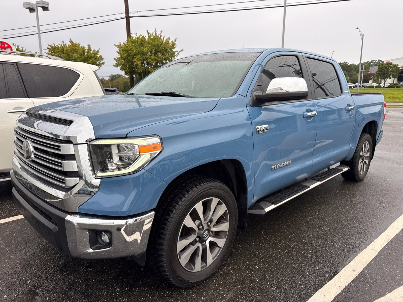 2020 Toyota Tundra
