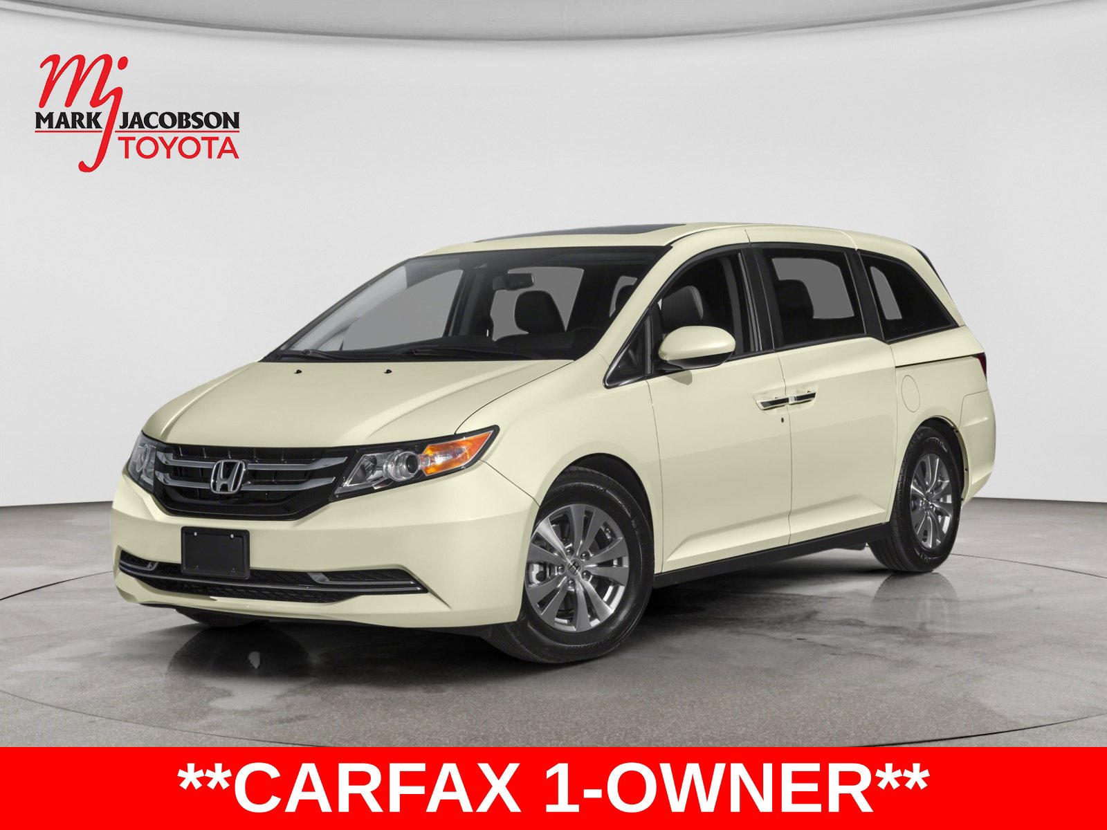  Honda Odyssey
