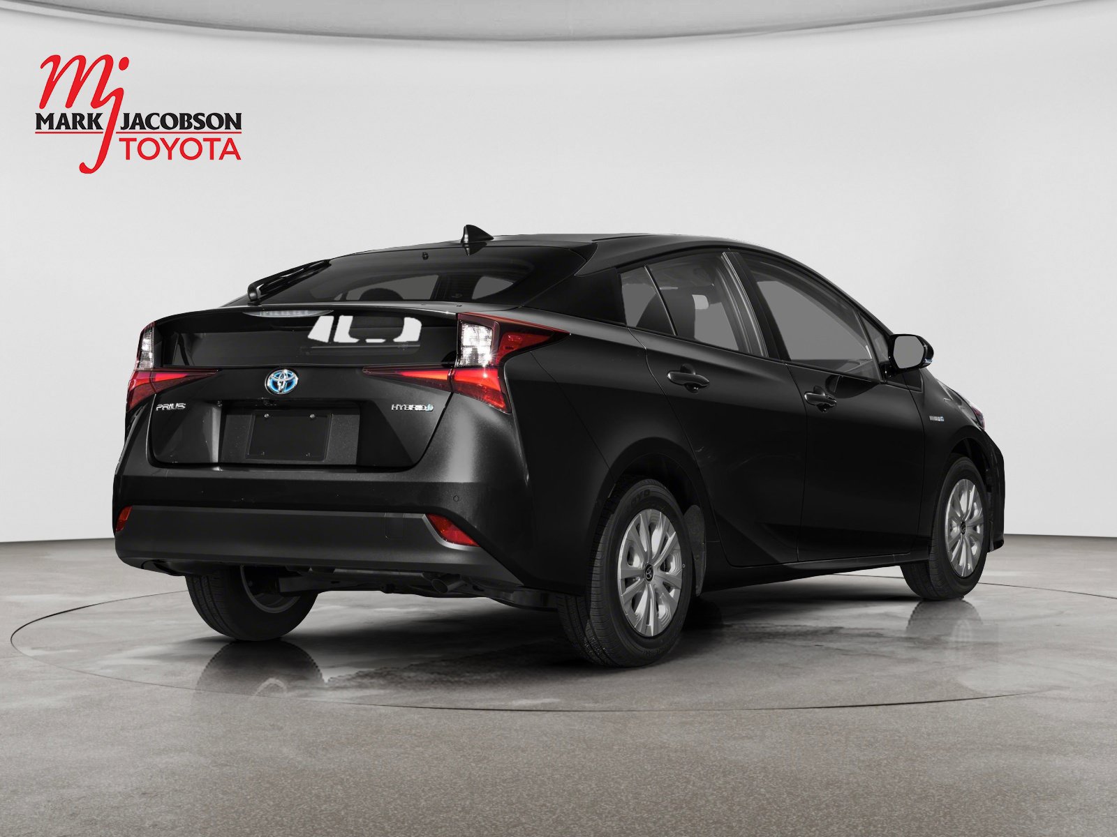 Used 2021 Toyota Prius LE Hatchback