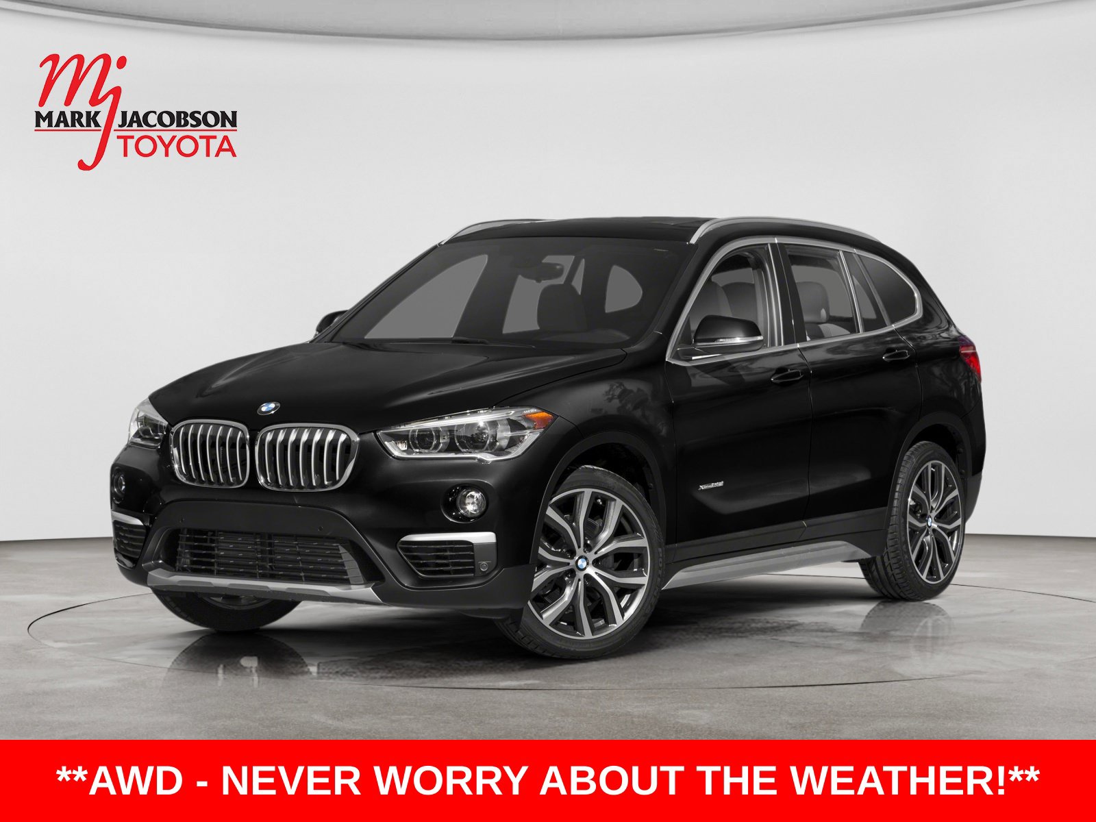 2018 BMW X1 28i