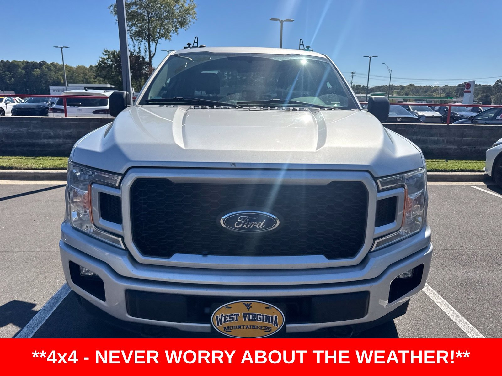  Ford F-150