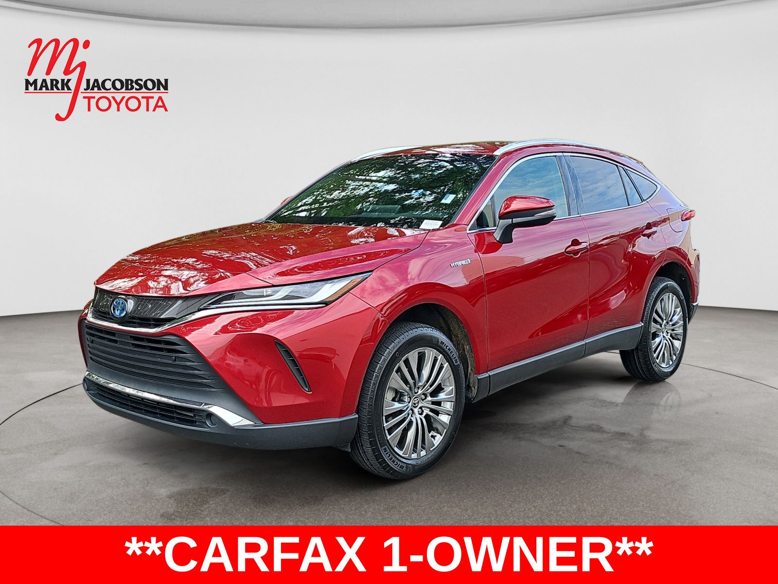 2021 Toyota Venza