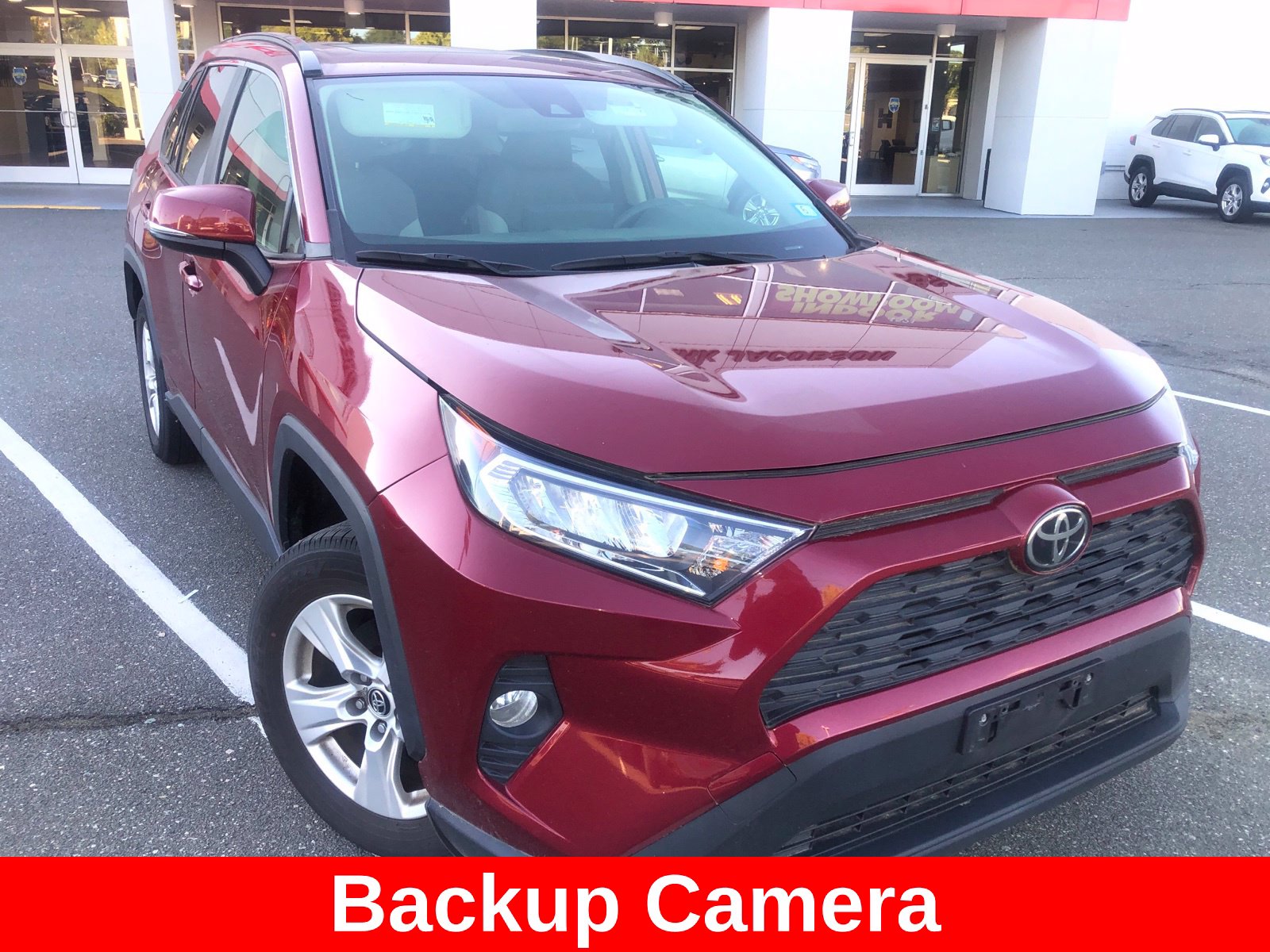 Used 2019 Toyota RAV4 XLE SUV