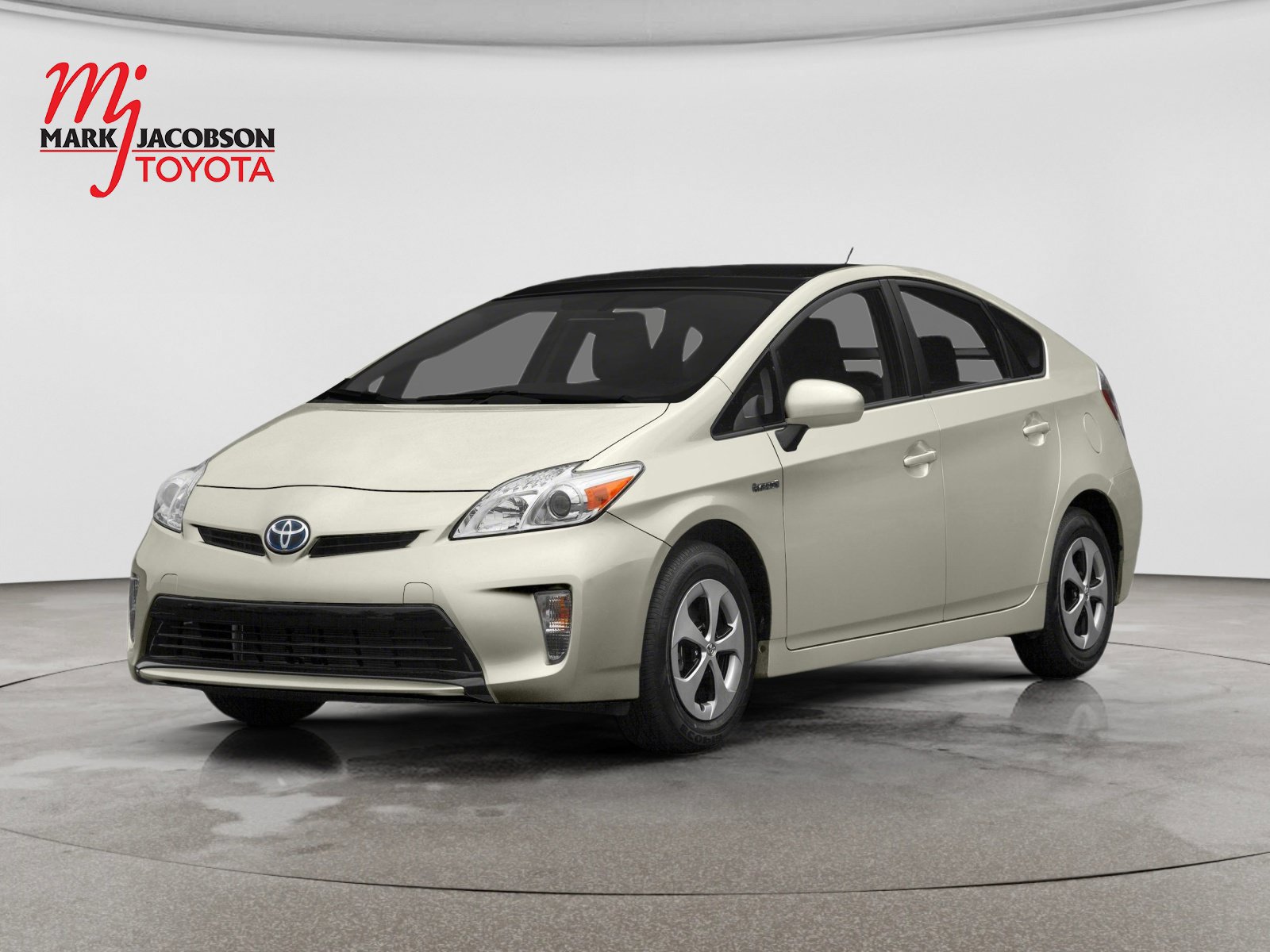 2015 Toyota Prius Two