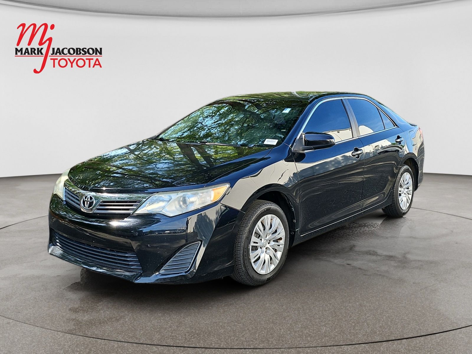 2012 Toyota Camry L