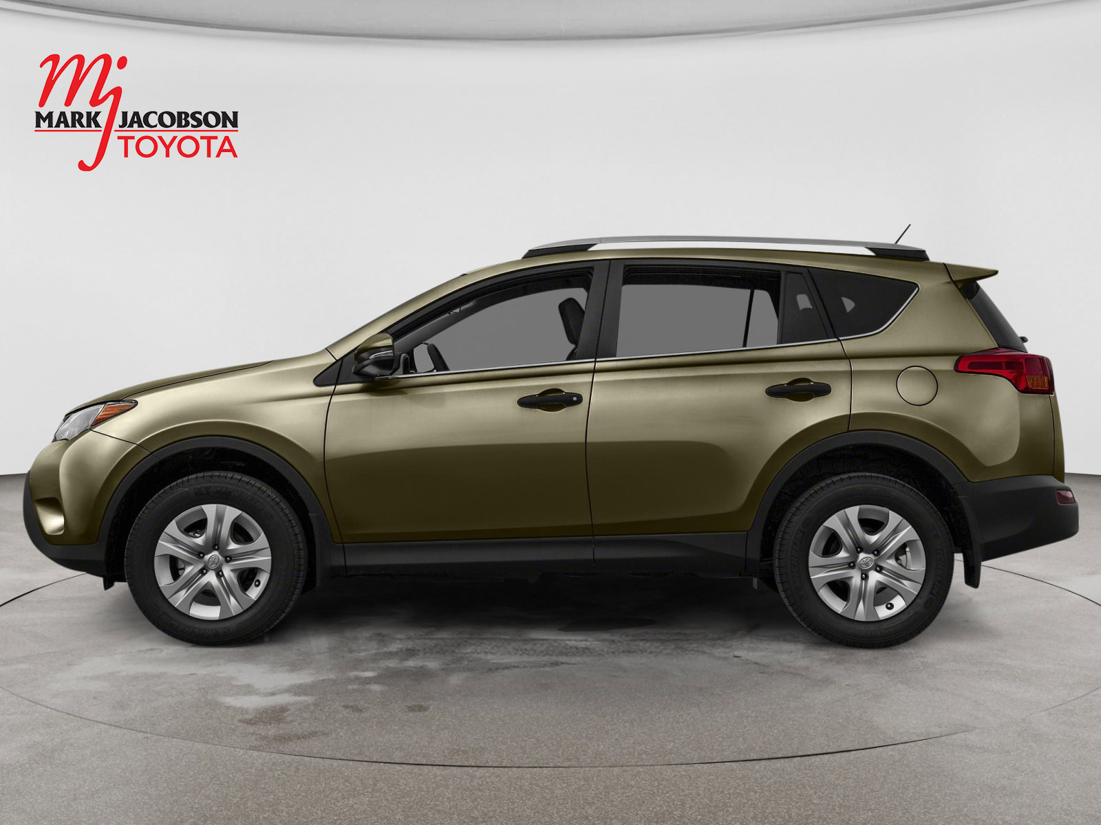 Used 2015 Toyota RAV4 LE SUV