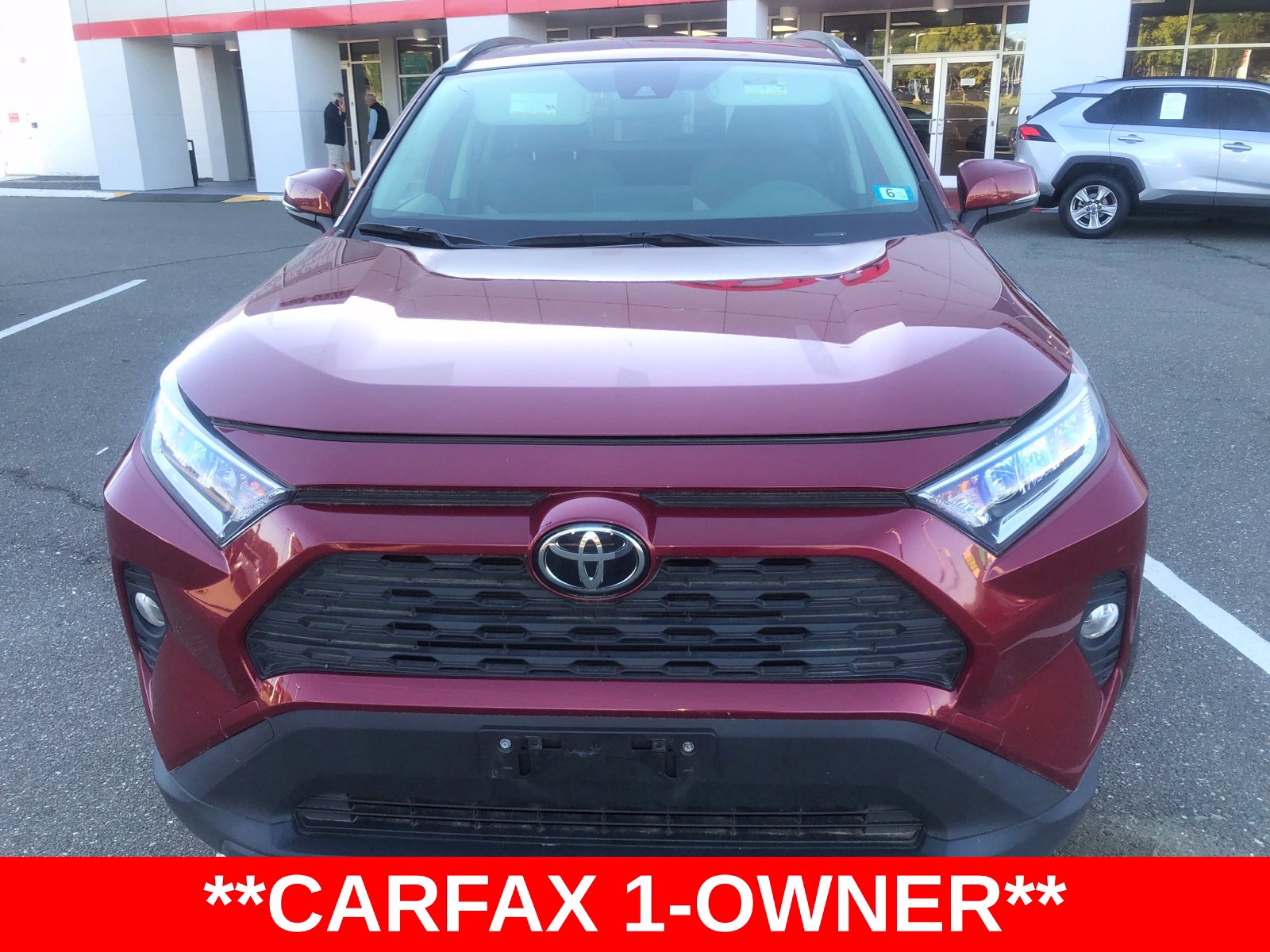 Used 2019 Toyota RAV4 XLE SUV