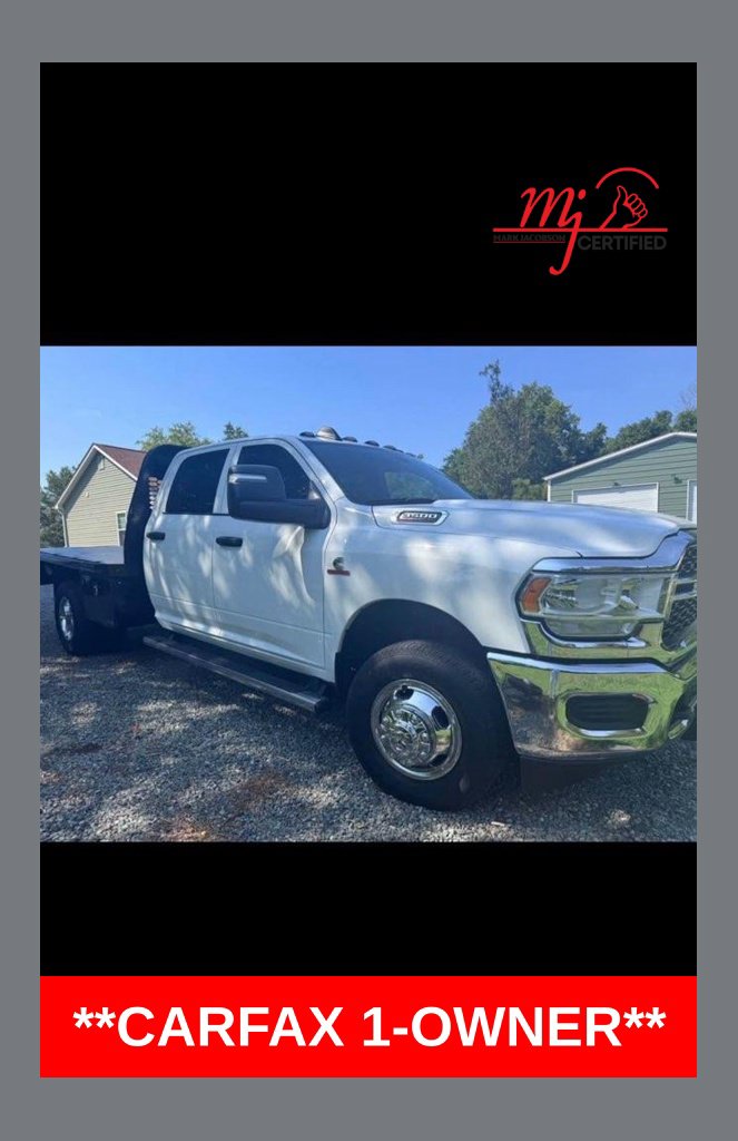 2024 RAM 3500 Chassis Cab