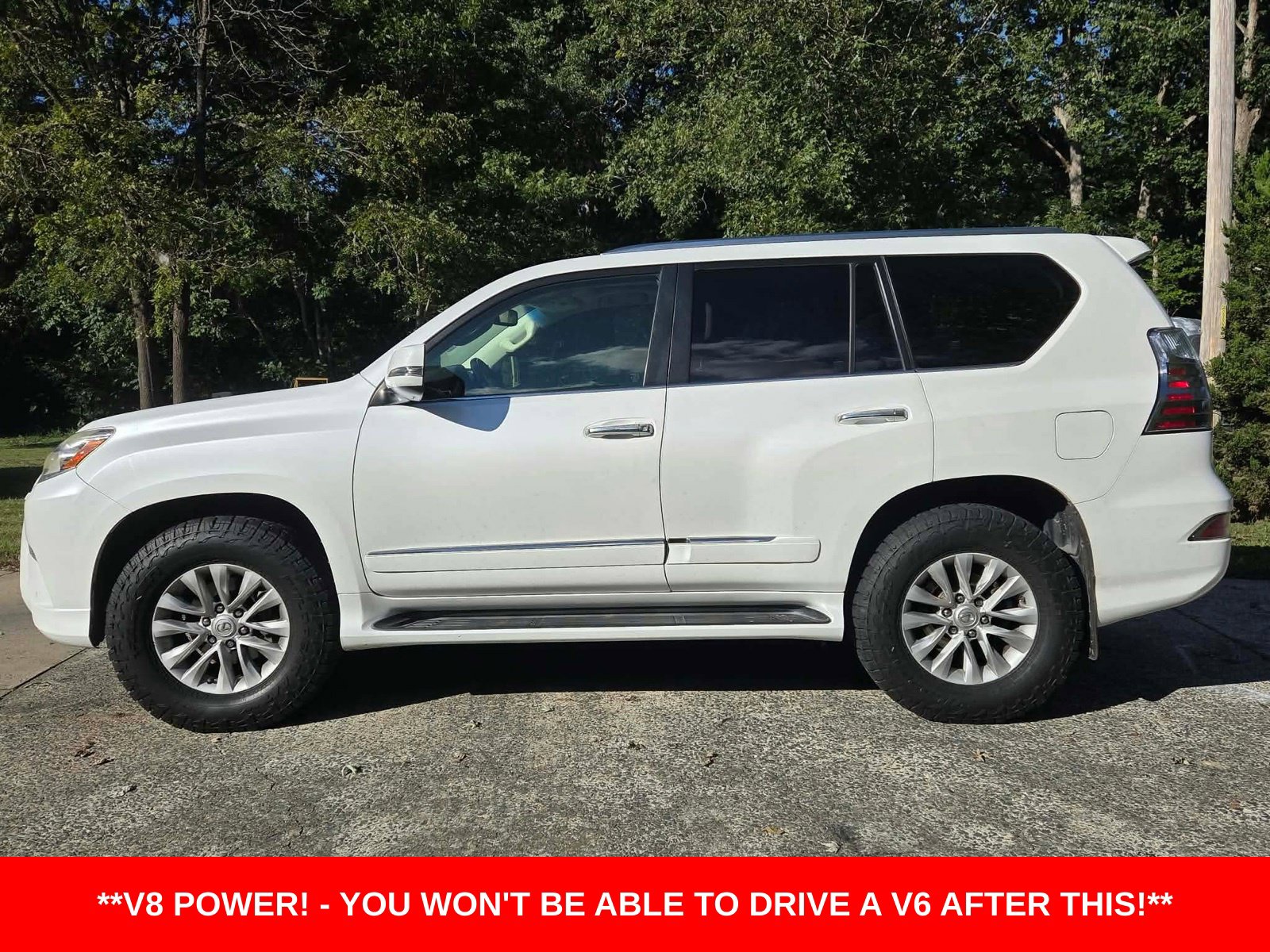 Used 2014 Lexus GX 460 SUV
