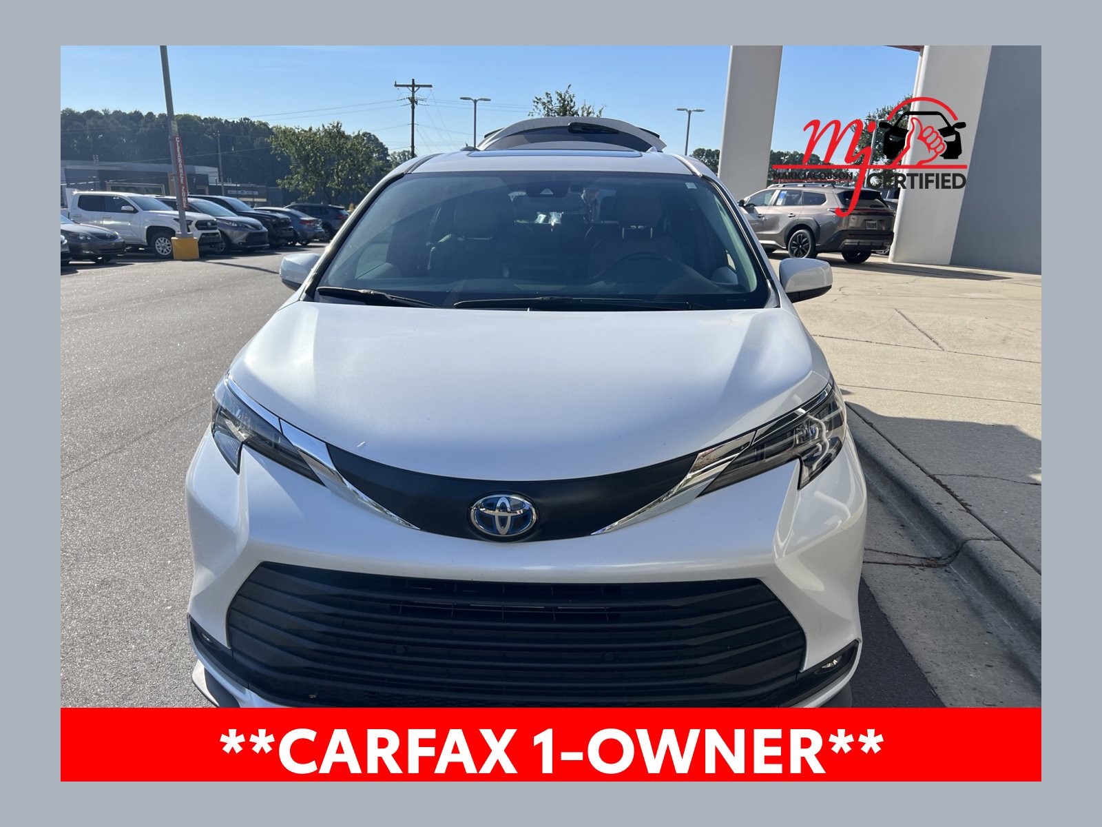  Toyota Sienna