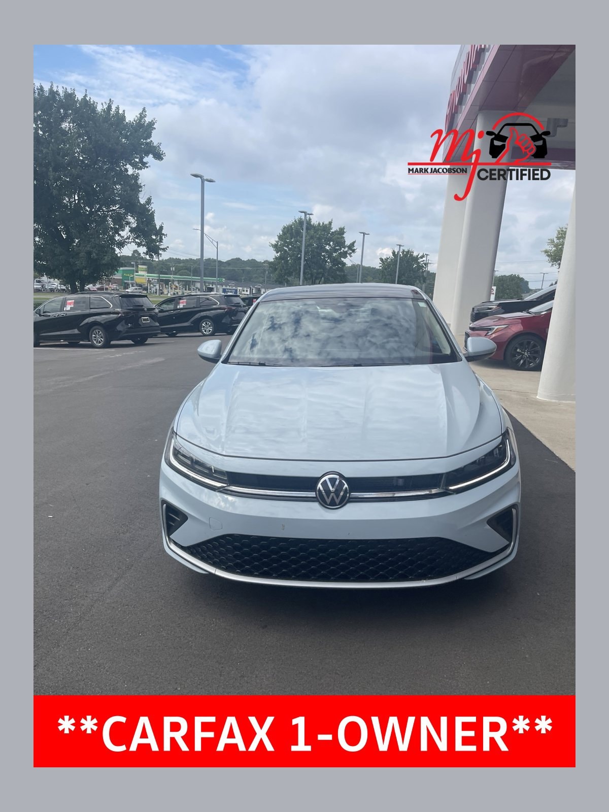 2025 Volkswagen Jetta SE