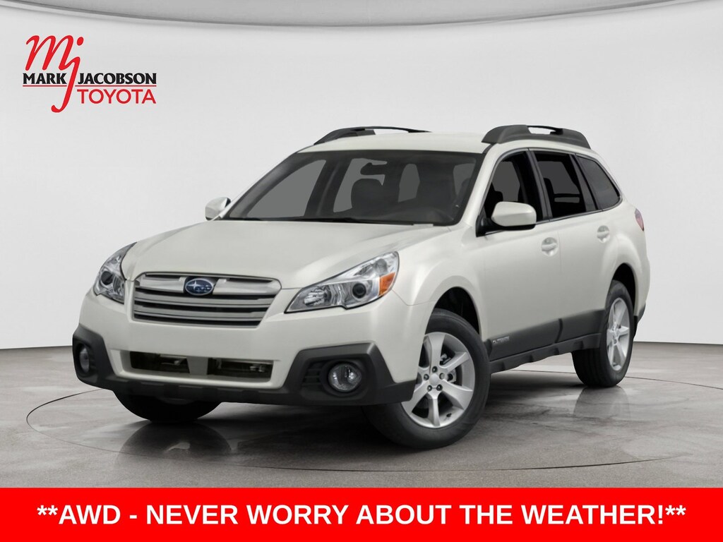Used 2014 Subaru Outback 2.5i SUV
