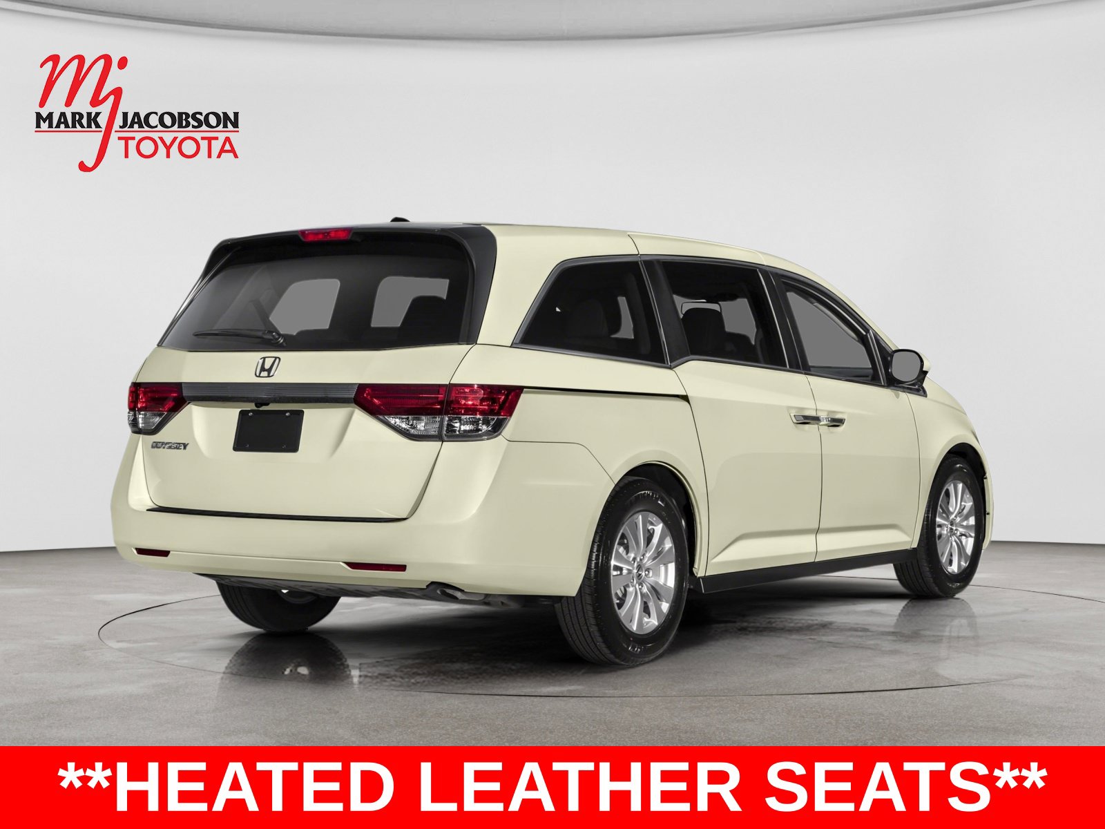 Used 2016 Honda Odyssey EX-L Minivan/Van