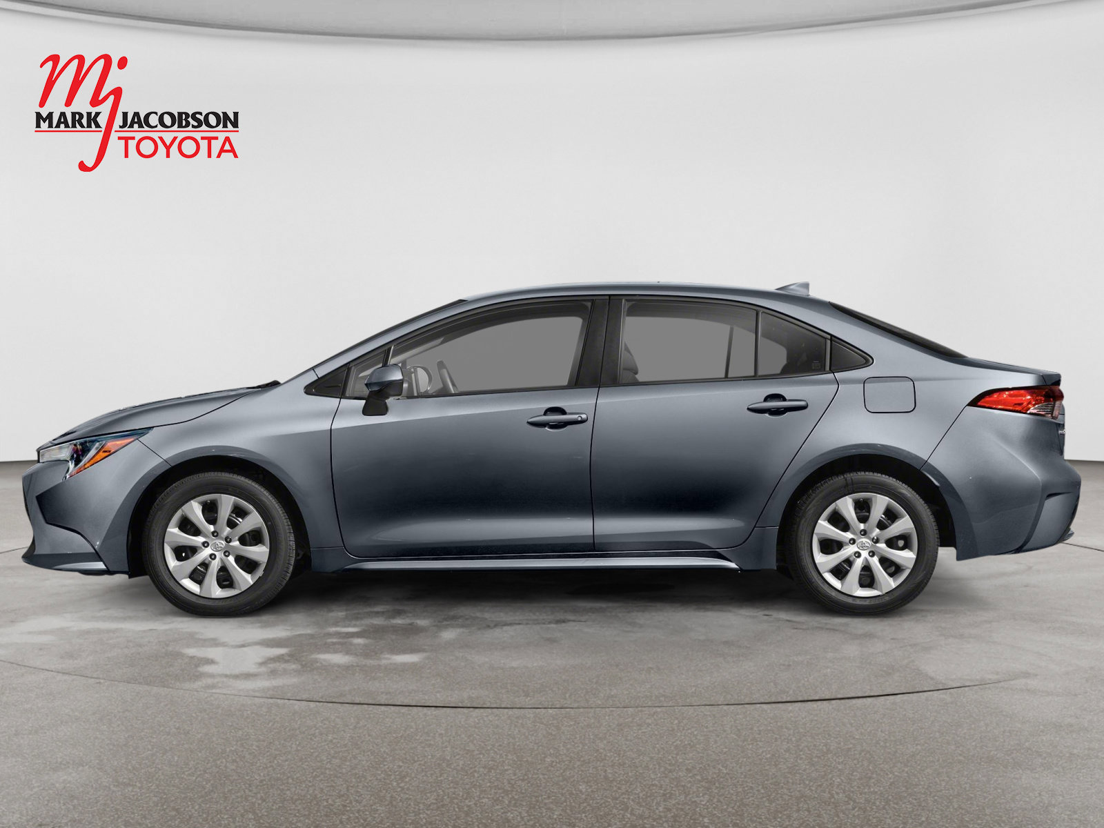 Used 2020 Toyota Corolla LE Sedan