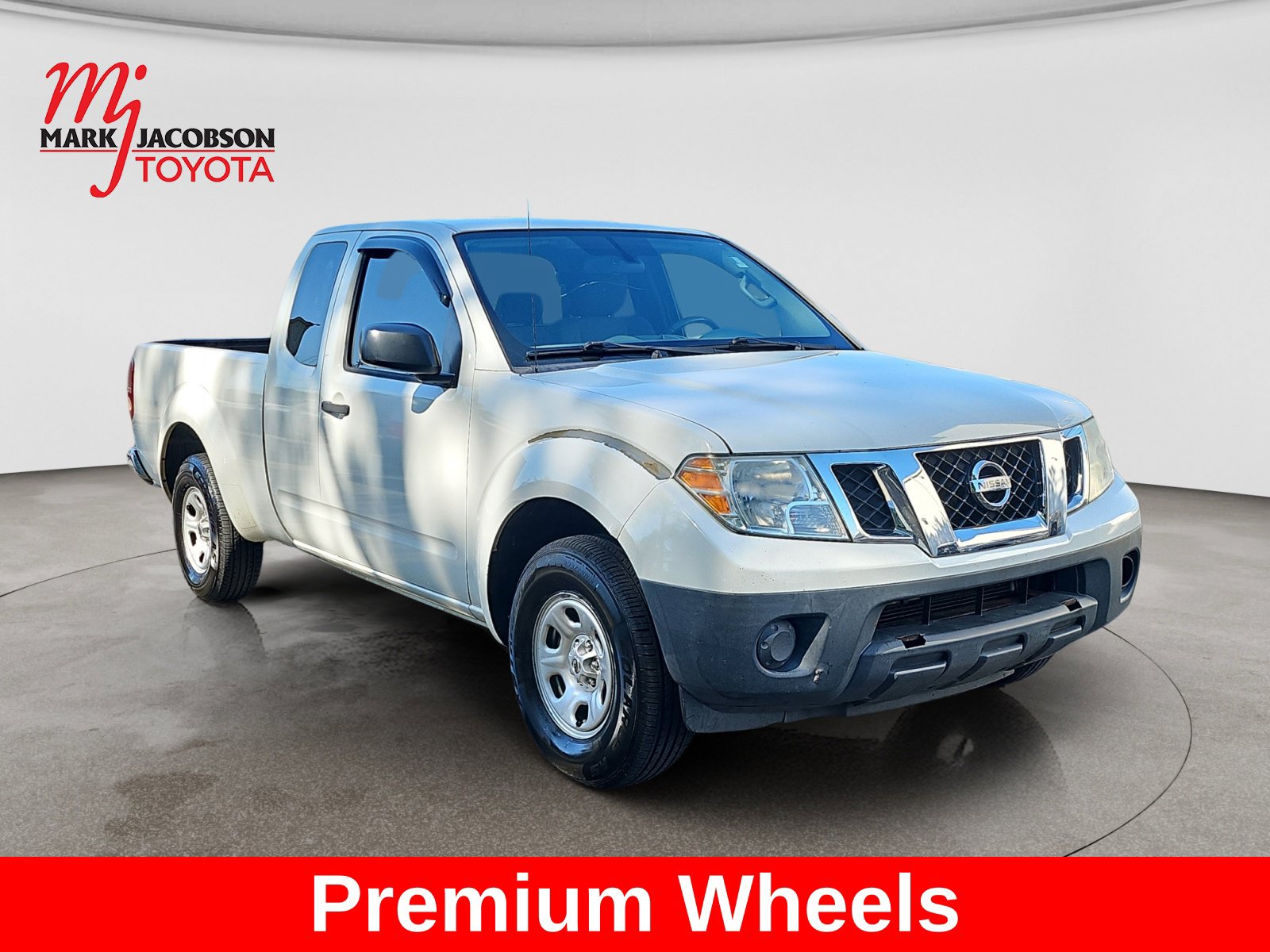 Used 2016 Nissan Frontier S Truck