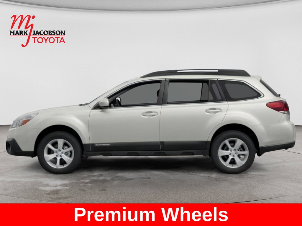 Used 2014 Subaru Outback 2.5i SUV