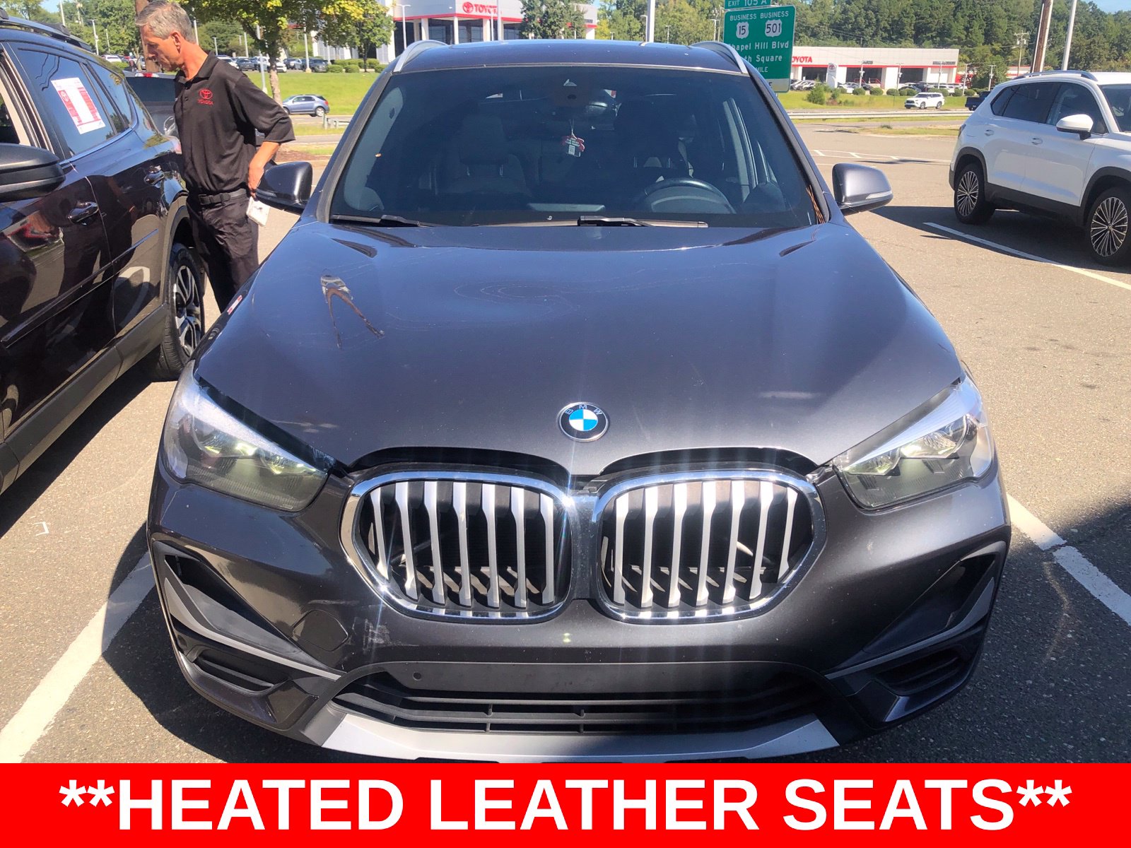 2020 BMW X1 28i
