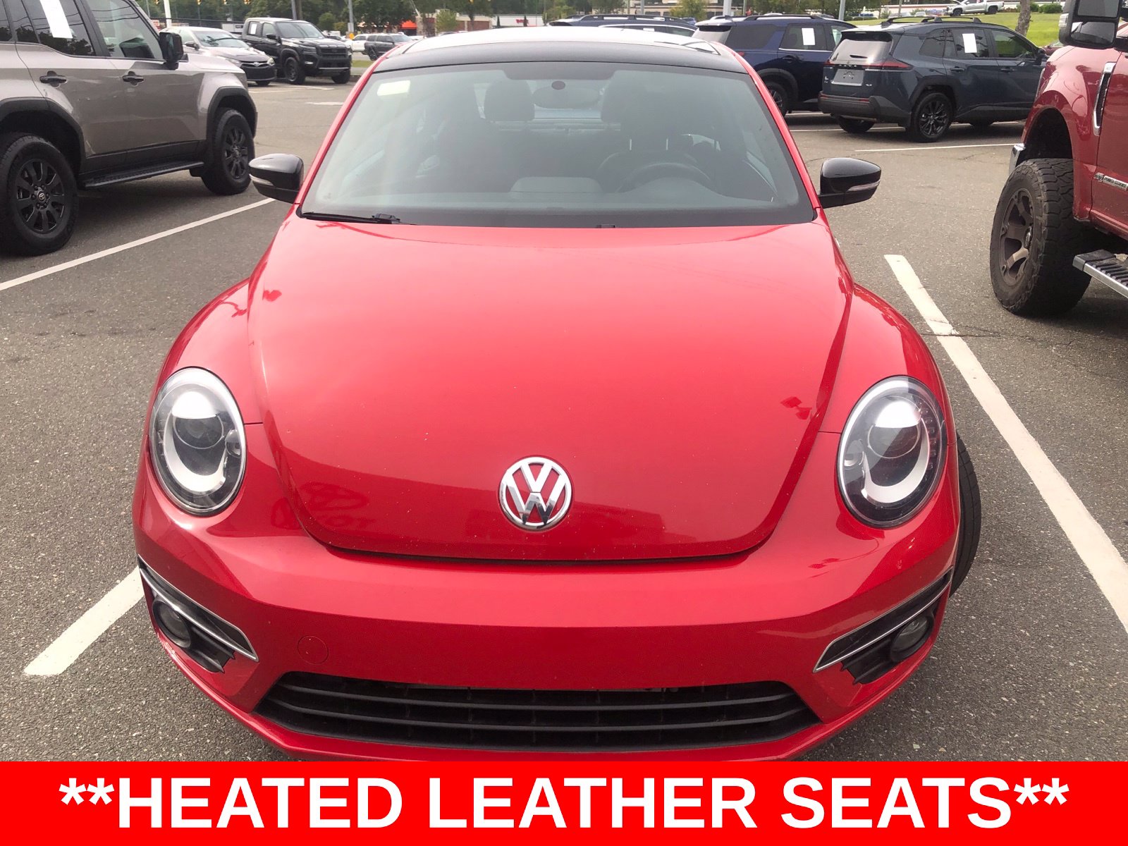 2013 Volkswagen Beetle 2.0