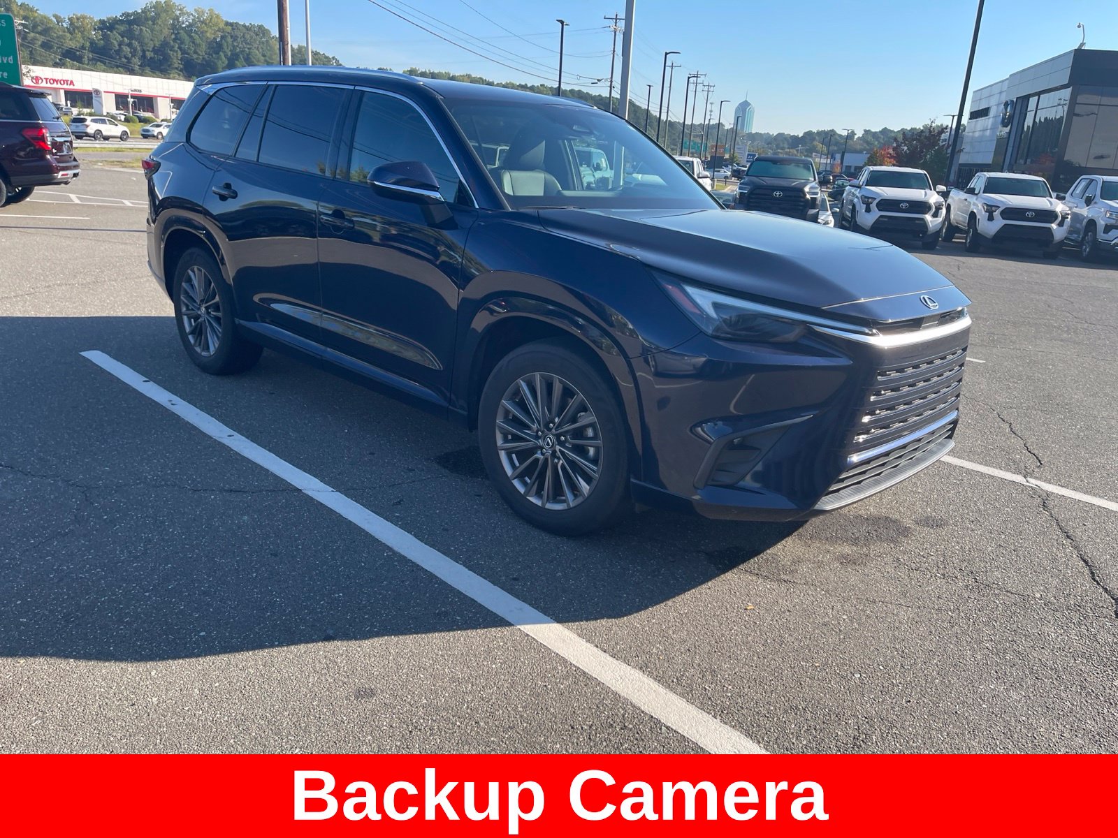 Used 2024 Lexus TX 350 SUV