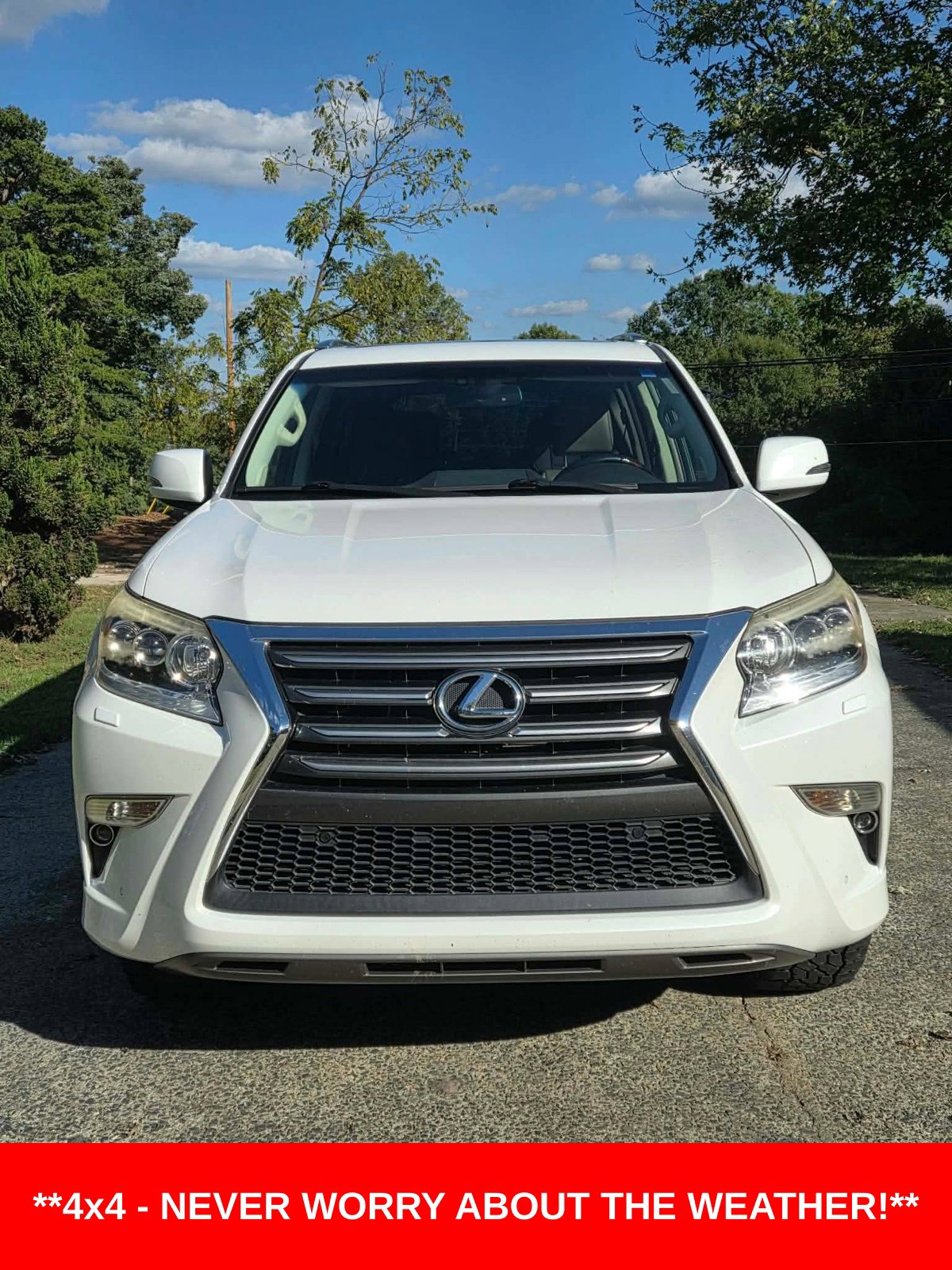 2014 Lexus GX
