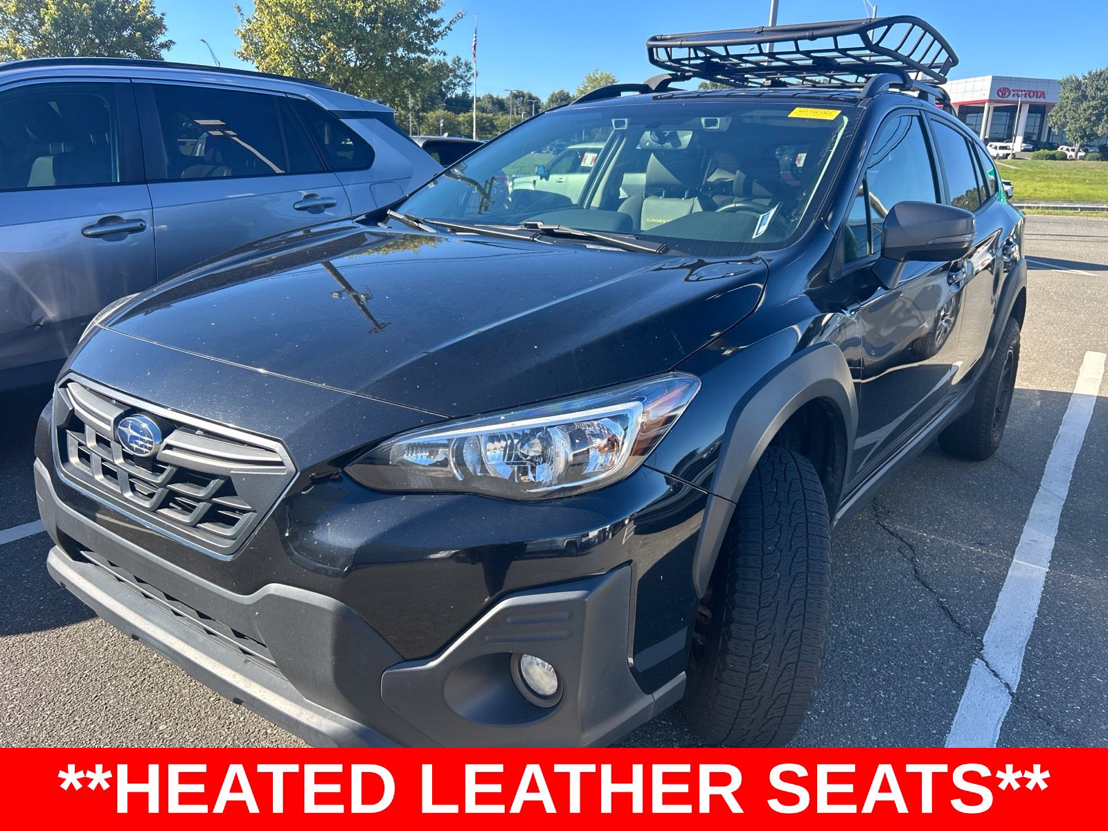 Certified 2022 Subaru Crosstrek Sport SUV