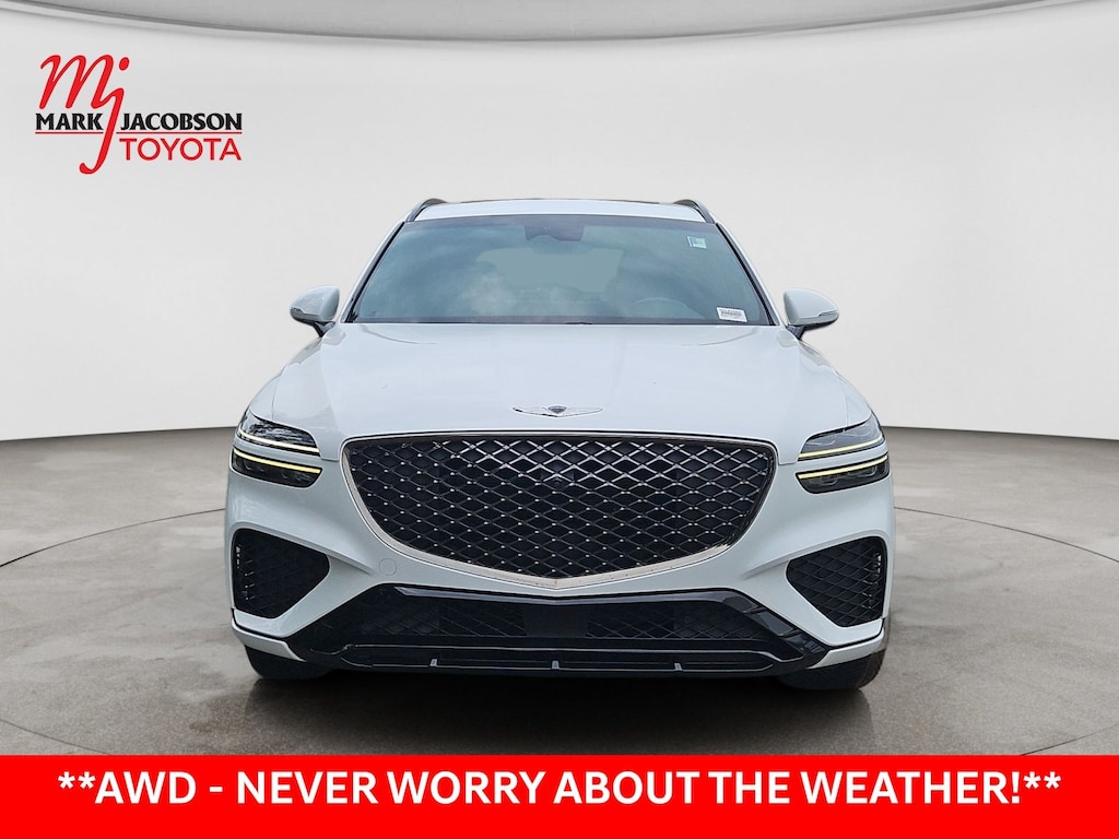 Certified 2023 Genesis GV70 2.5T SUV