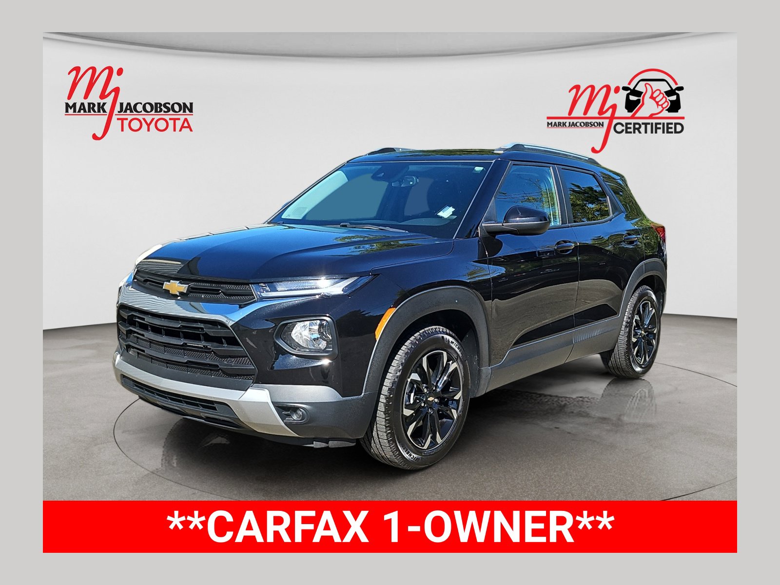 2022 Chevrolet Trailblazer