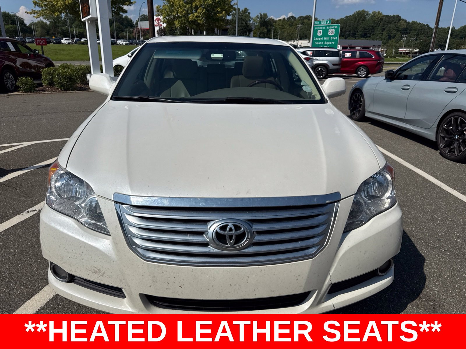  Toyota Avalon