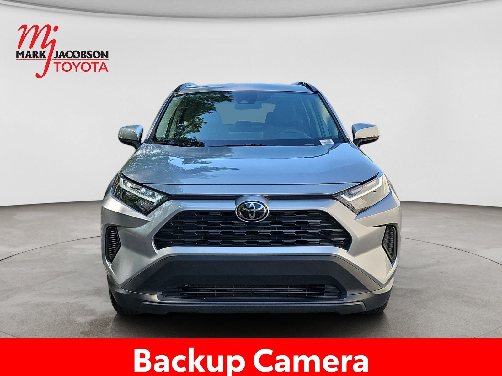 Certified 2025 Toyota RAV4 XLE SUV