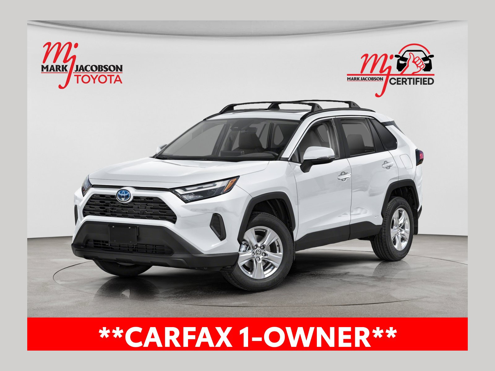 Certified 2023 Toyota RAV4 Hybrid XLE Premium SUV
