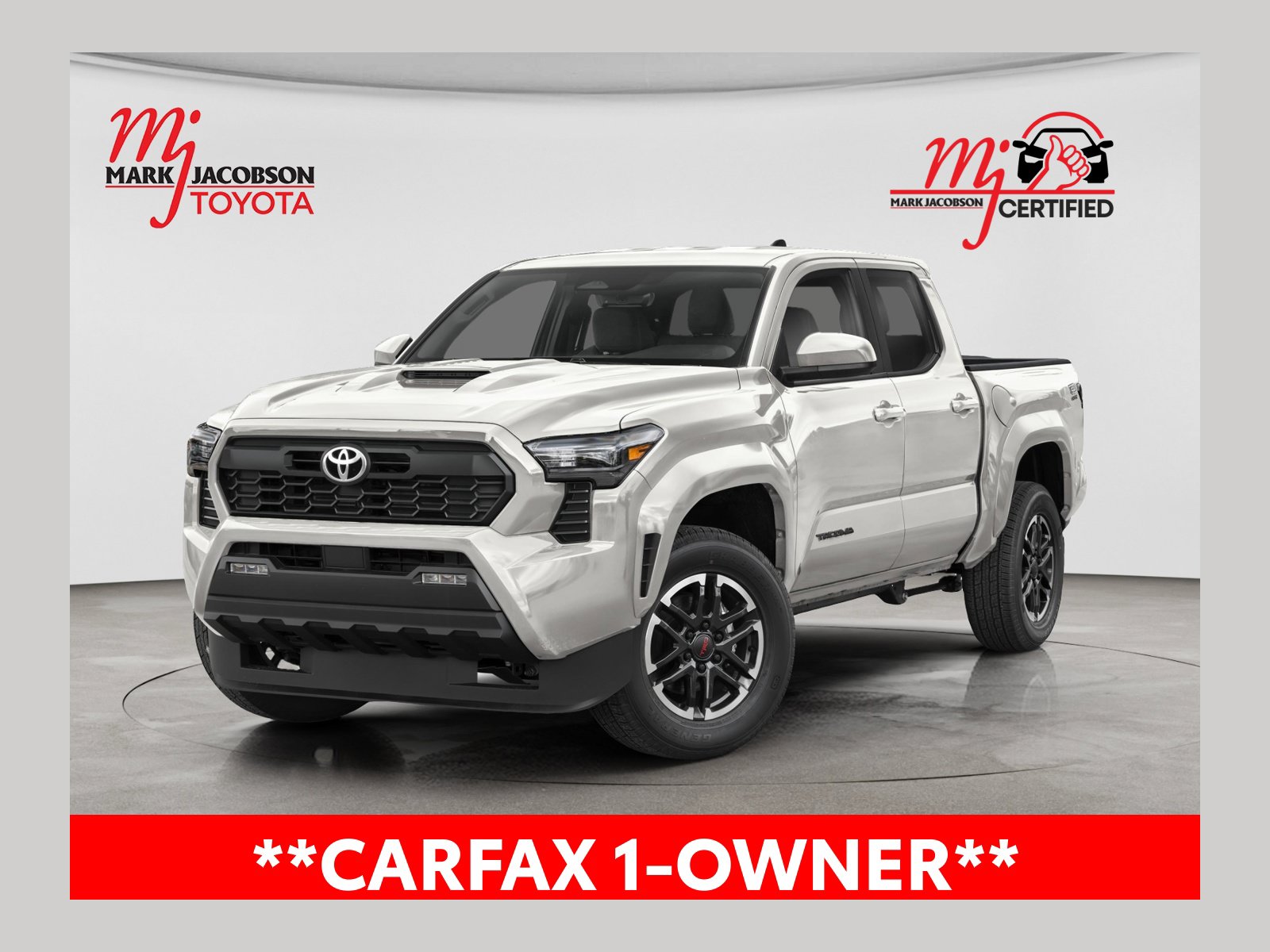  Toyota Tacoma