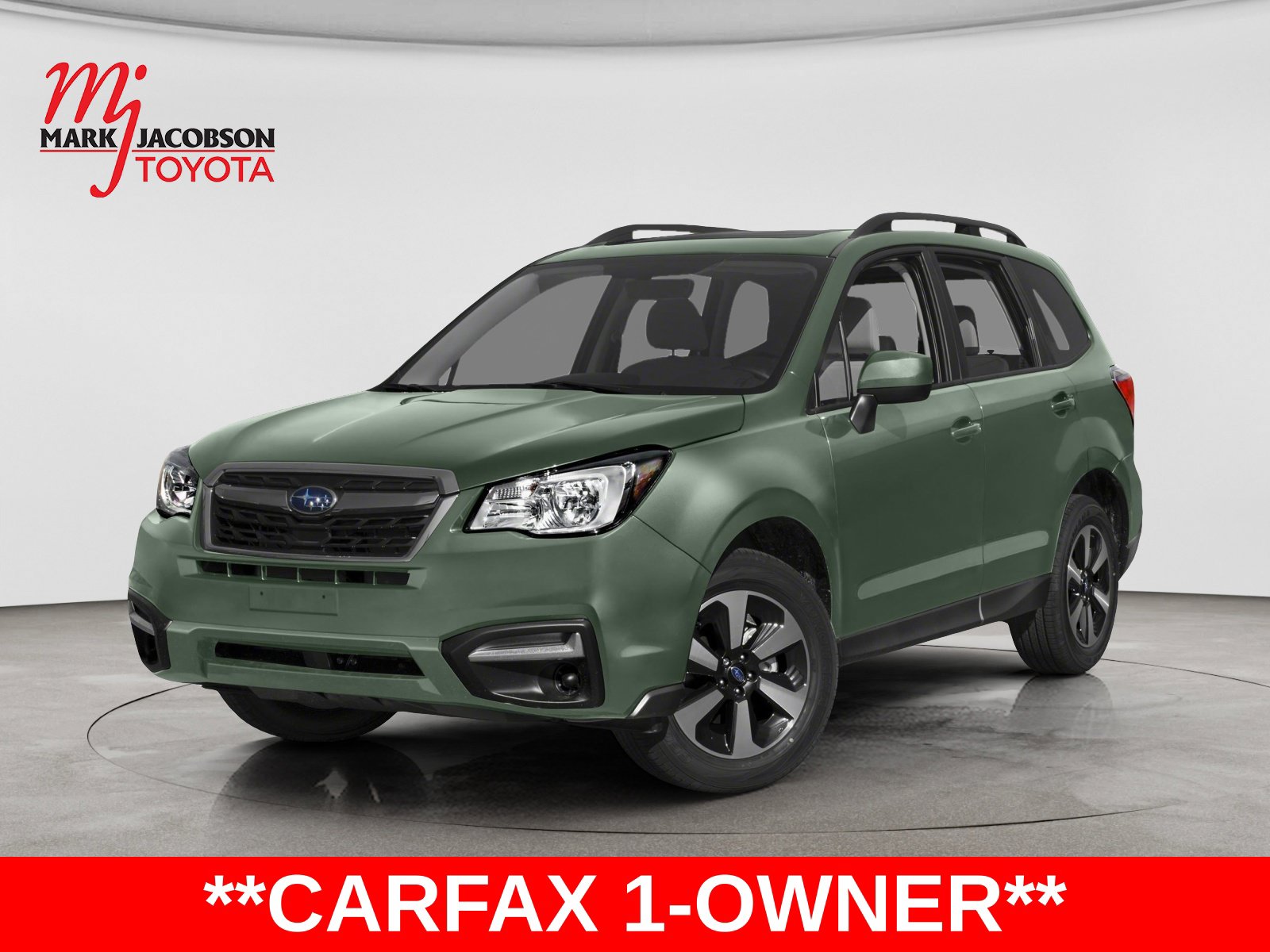 Used 2018 Subaru Forester 2.5i Premium SUV