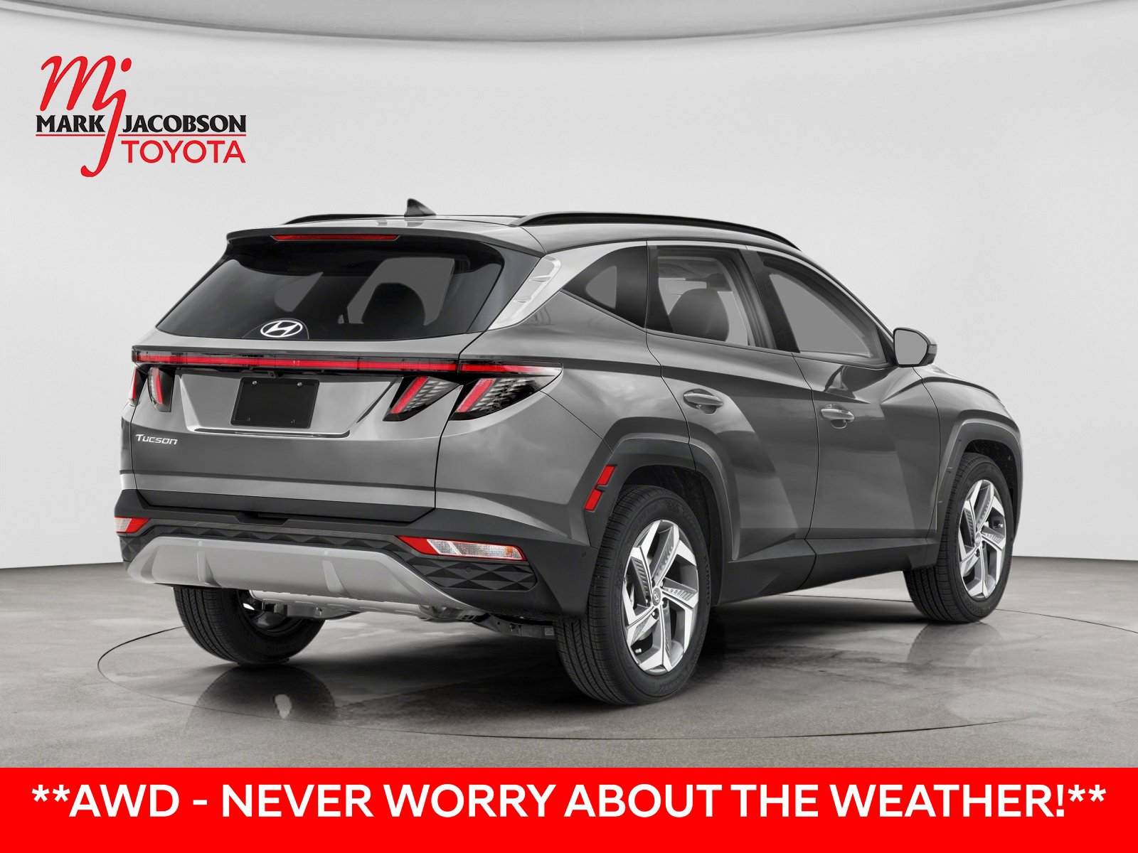 Certified 2023 Hyundai Tucson Limited SUV