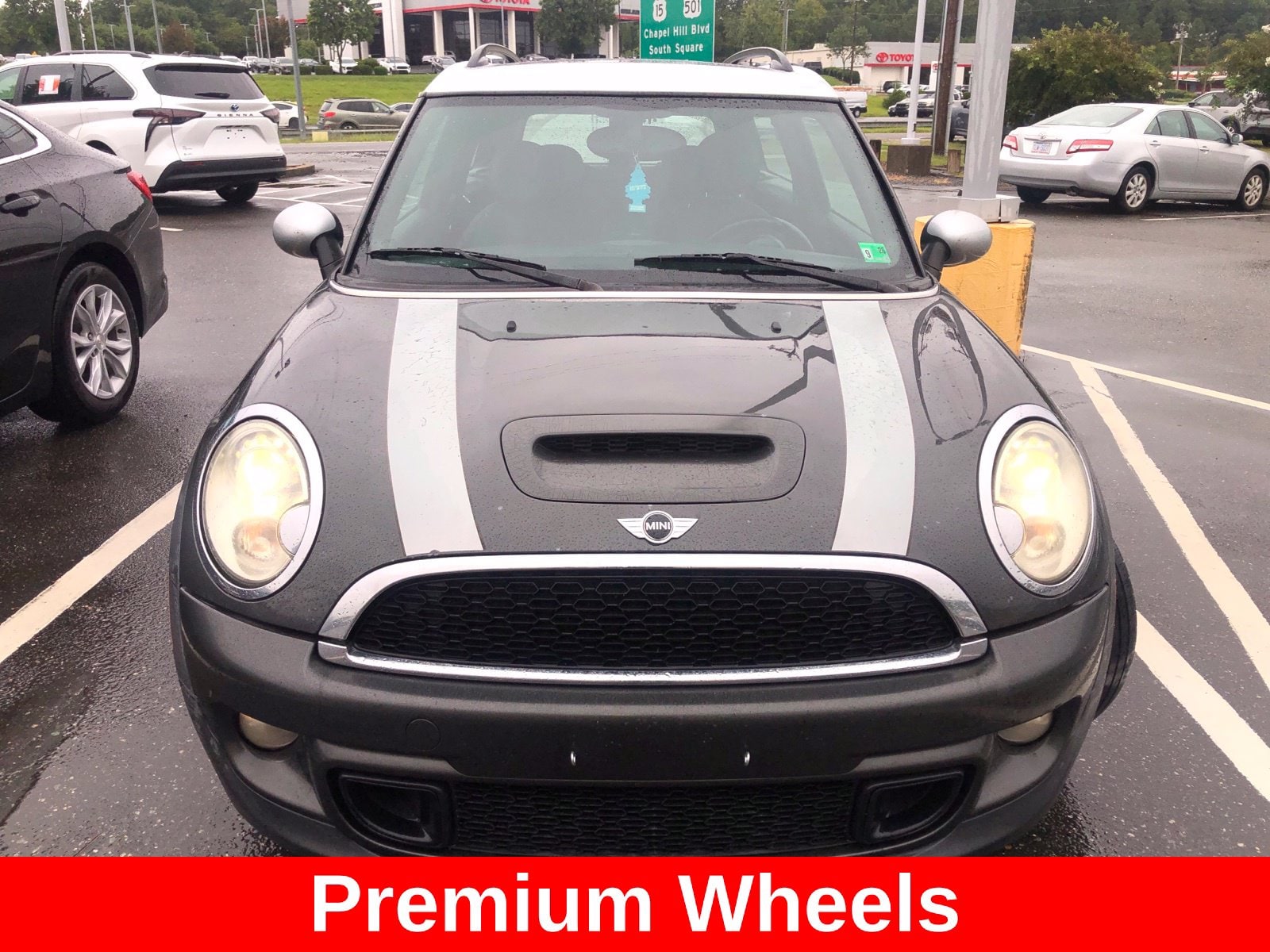 2011 MINI Cooper