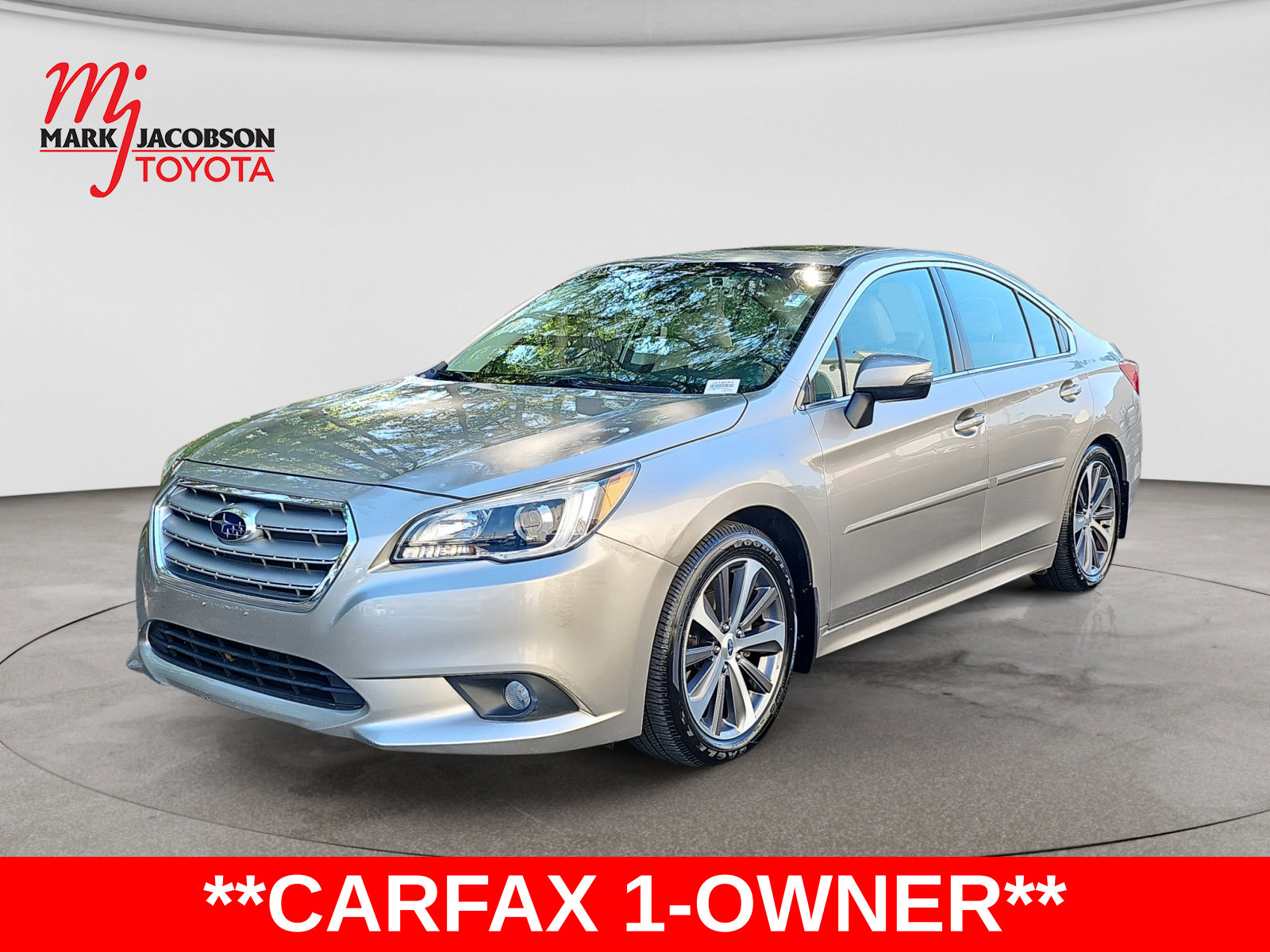 2016 Subaru Legacy