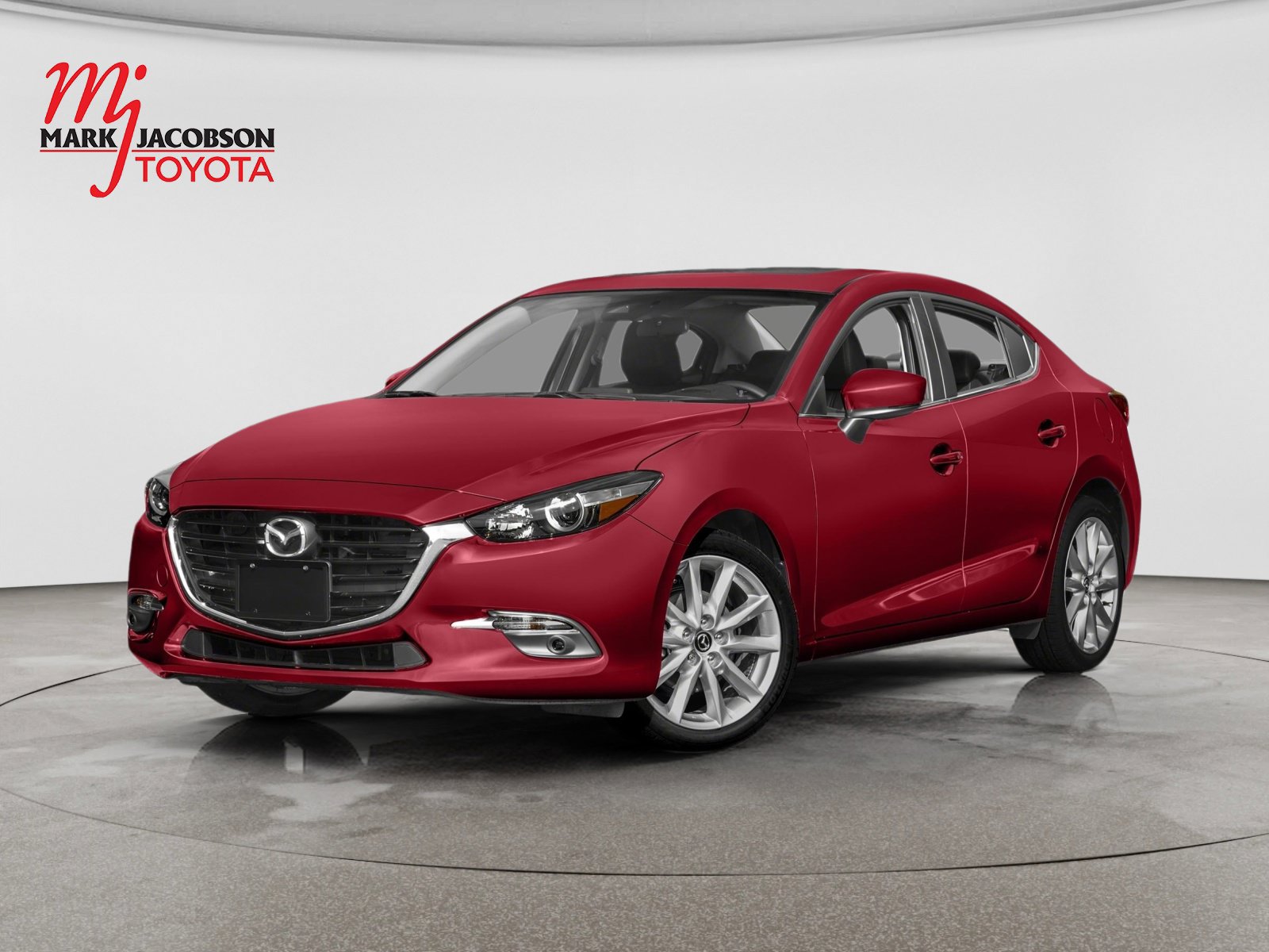  Mazda Mazda3