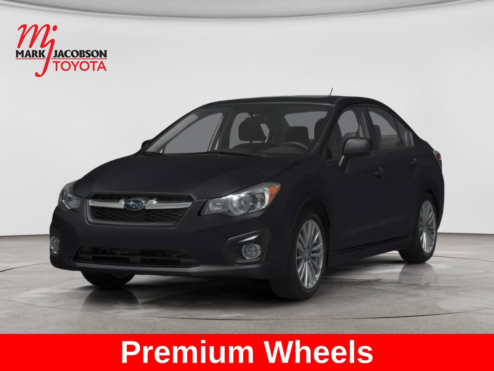 2012 Subaru Impreza