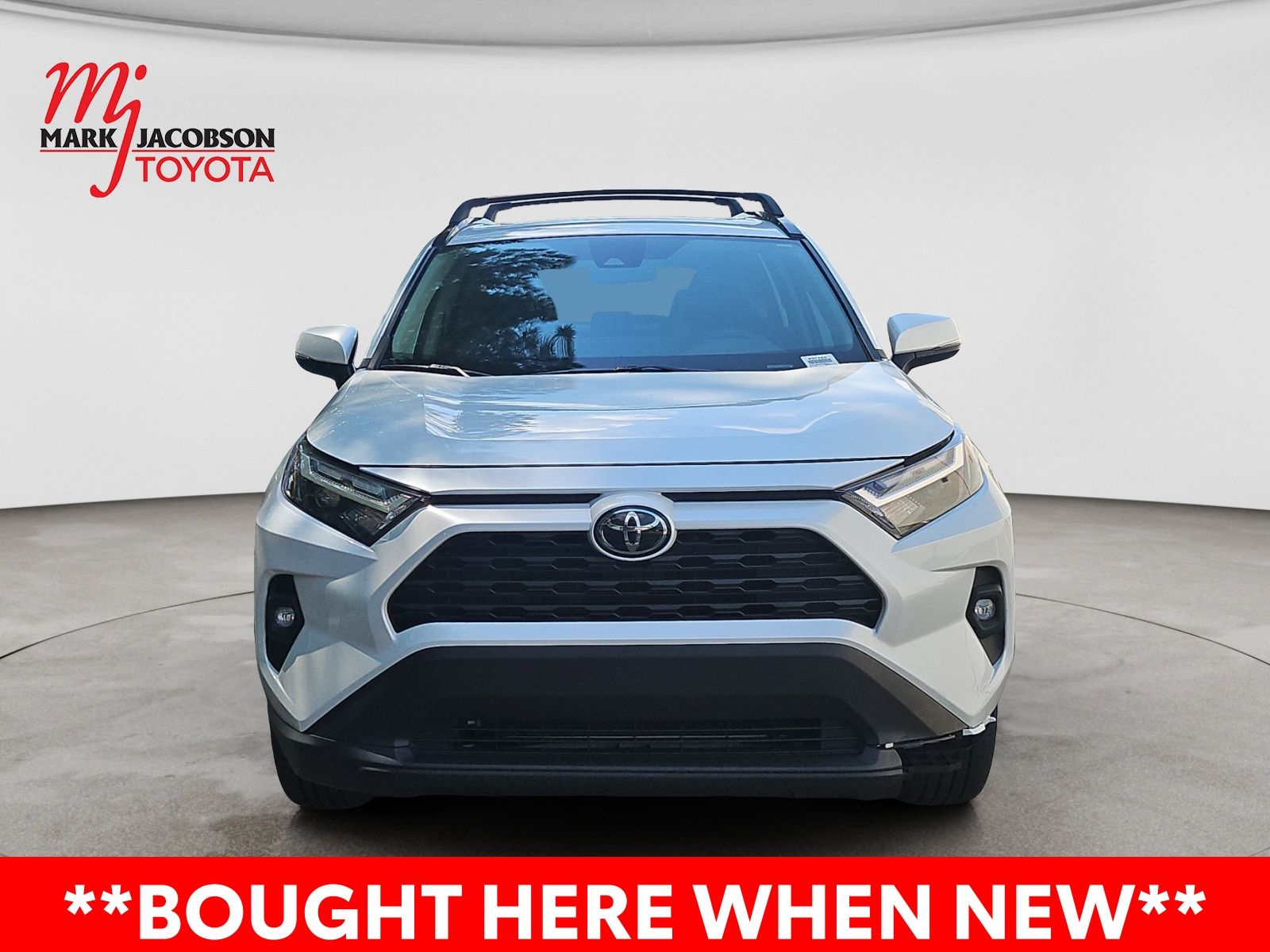 Certified 2025 Toyota RAV4 XLE Premium SUV