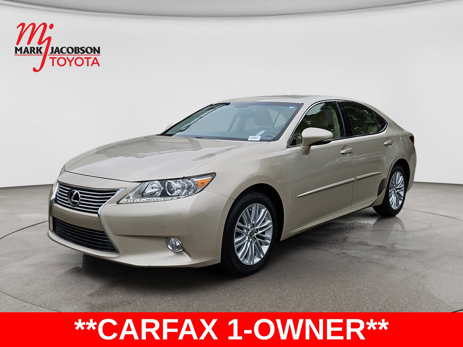 2013 Lexus ES