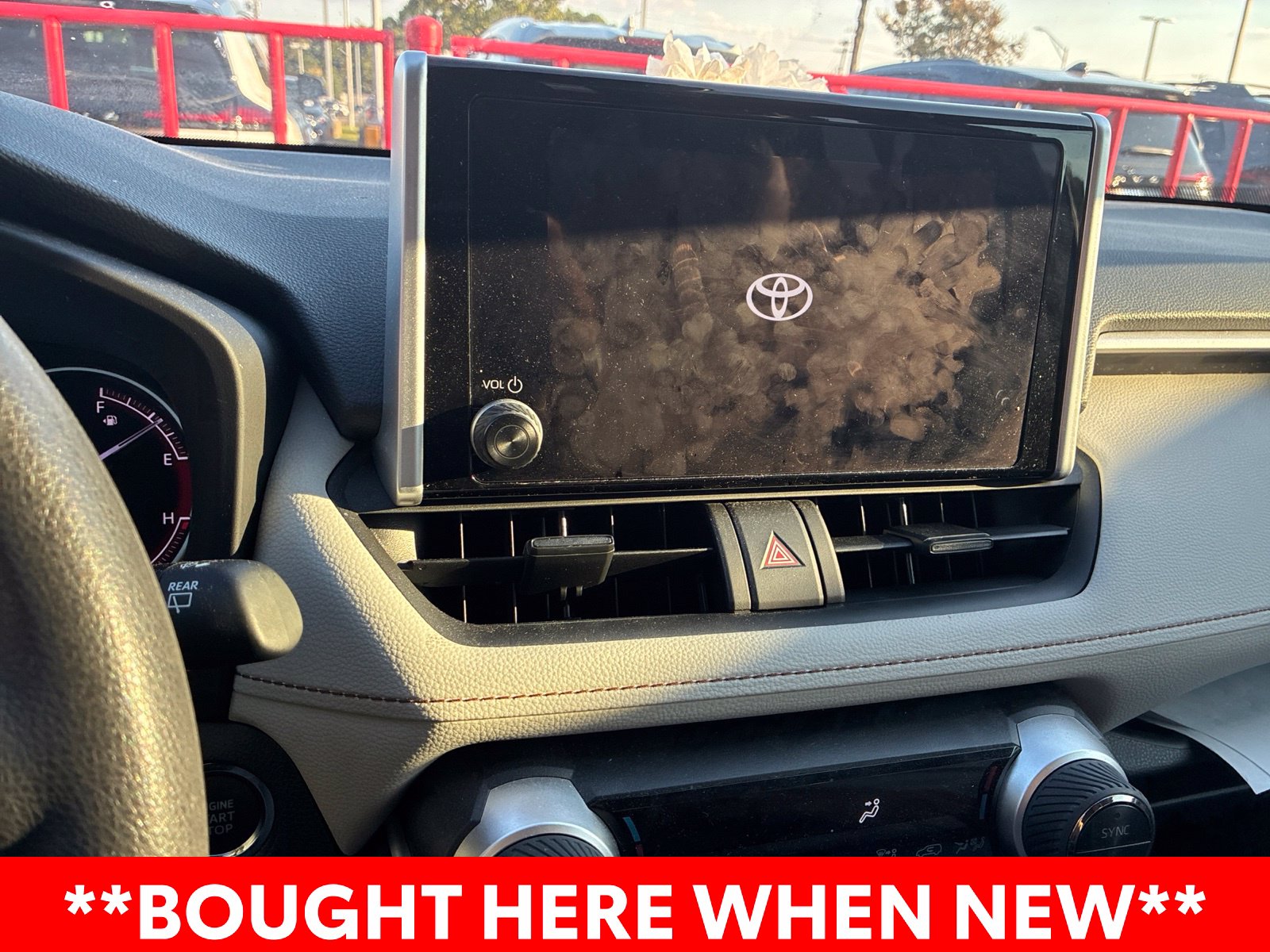 Certified 2023 Toyota RAV4 XLE SUV
