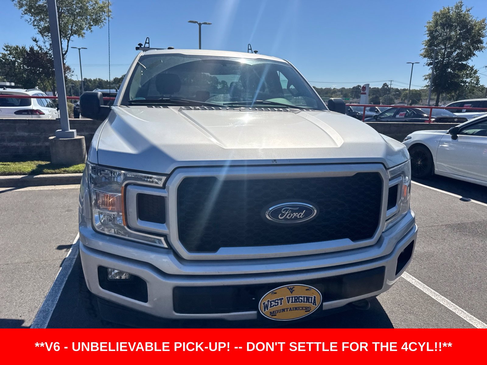 Used 2018 Ford F-150 XL Truck