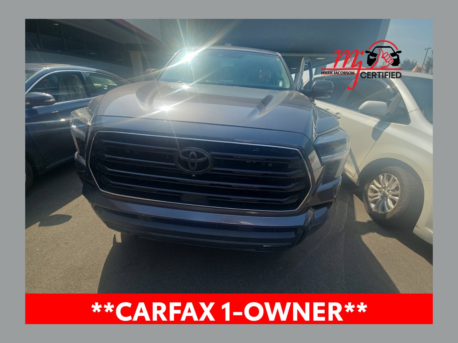 2023 Toyota Sequoia