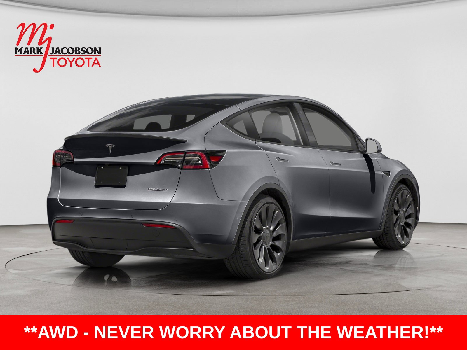 Used 2022 Tesla Model Y Performance SUV