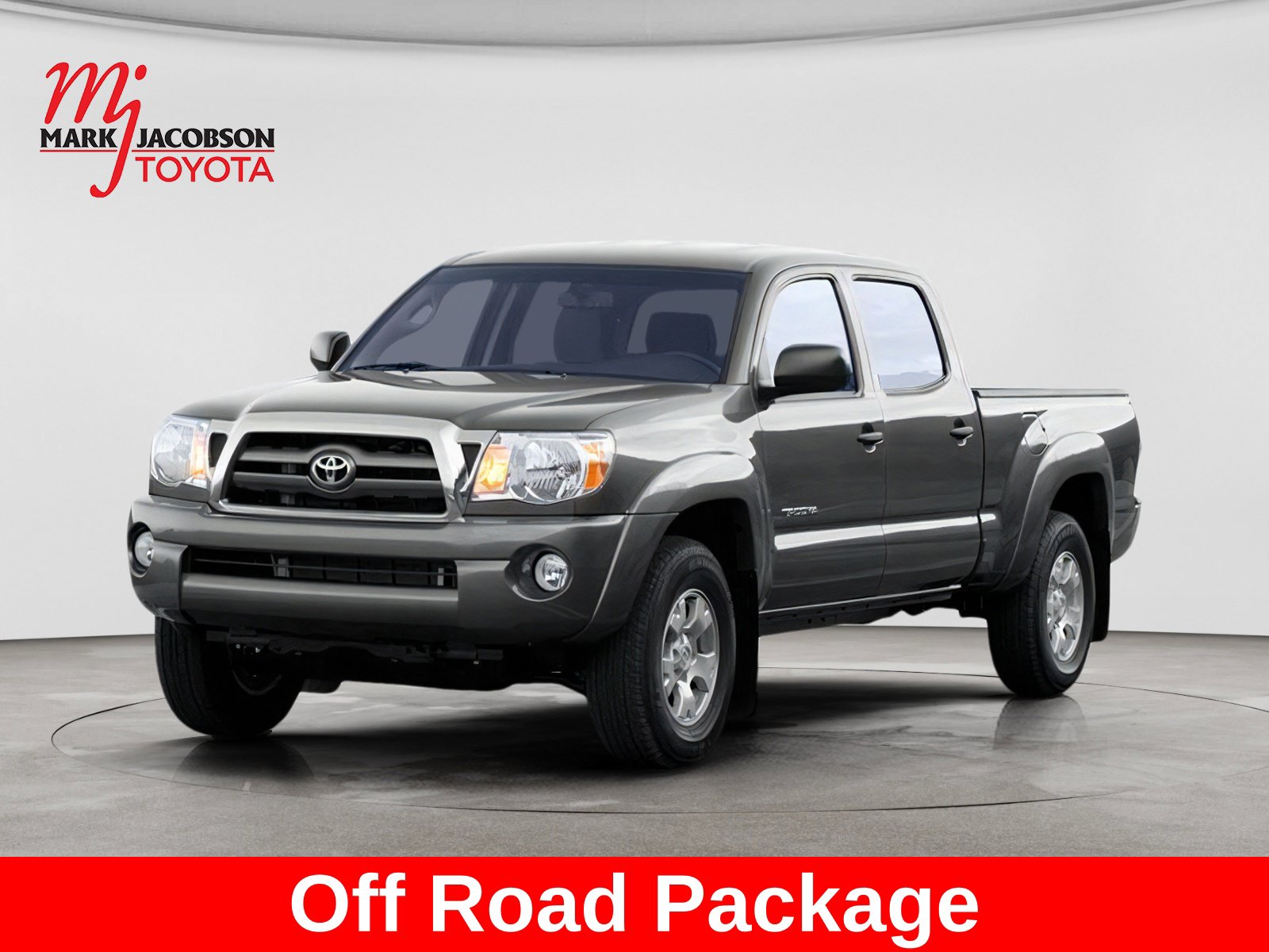 Used 2009 Toyota Tacoma Base Truck