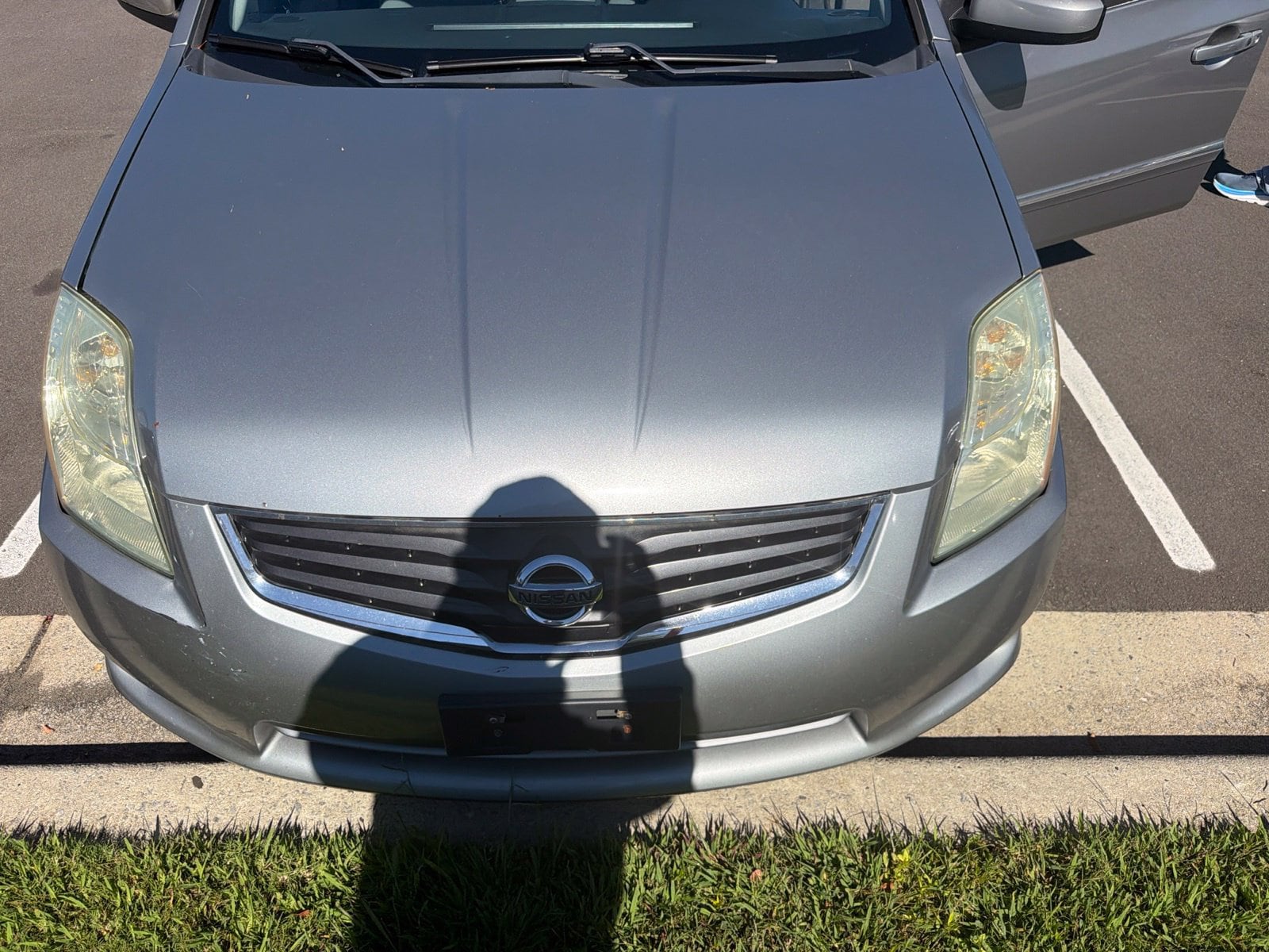 2012 Nissan Sentra