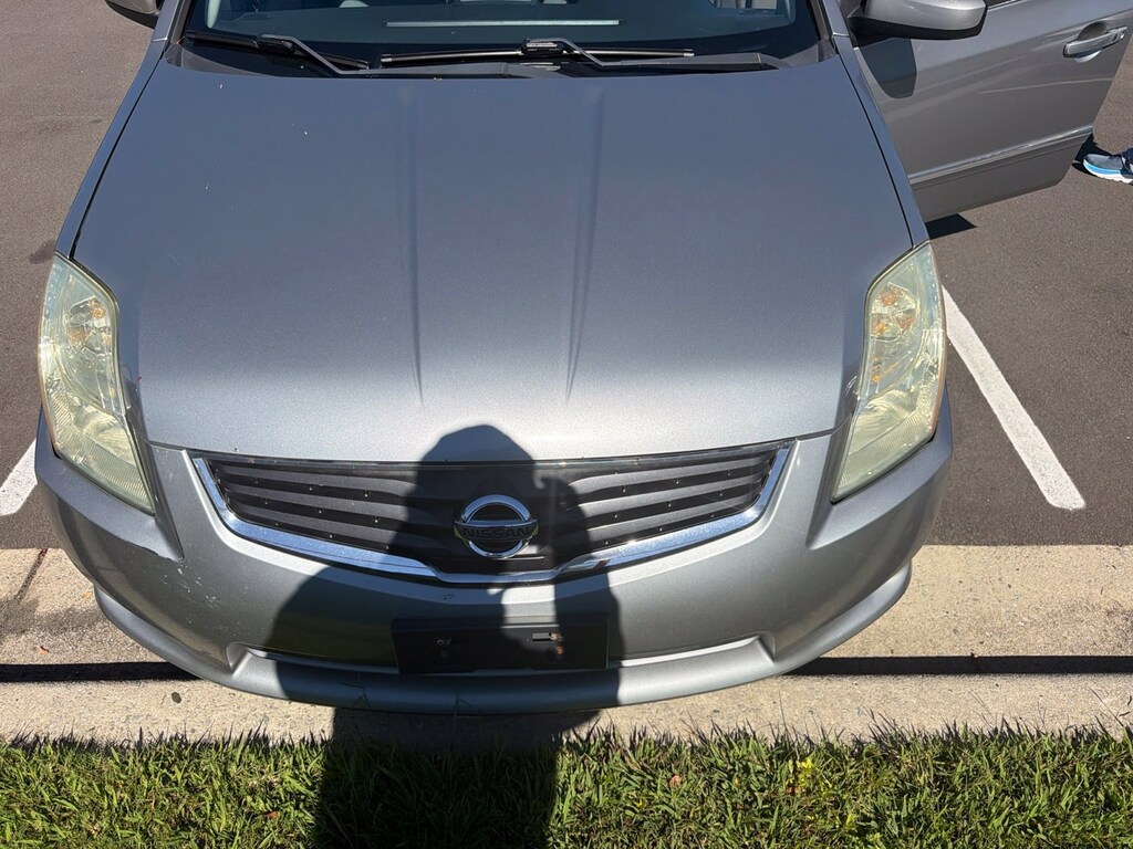 Used 2012 Nissan Sentra 2.0 S Sedan