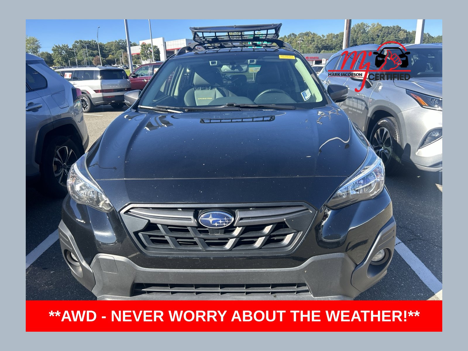  Subaru Crosstrek