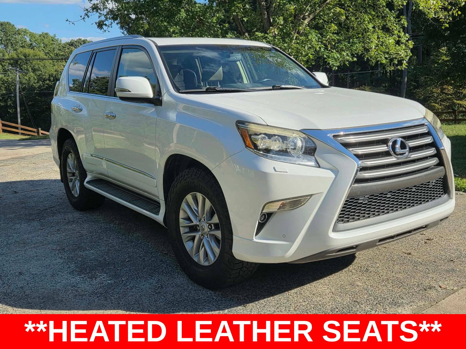 Used 2014 Lexus GX 460 SUV