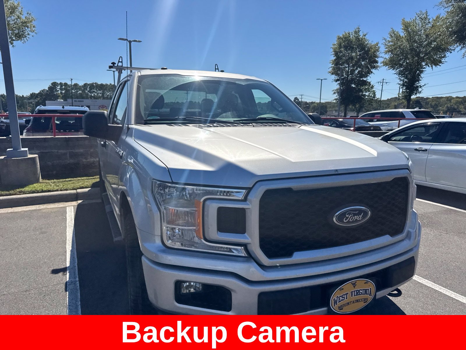 Used 2018 Ford F-150 XL Truck