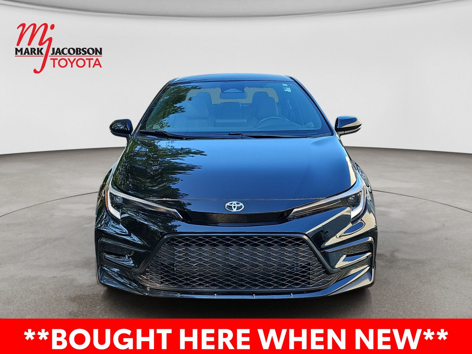 Certified 2025 Toyota Corolla SE Sedan